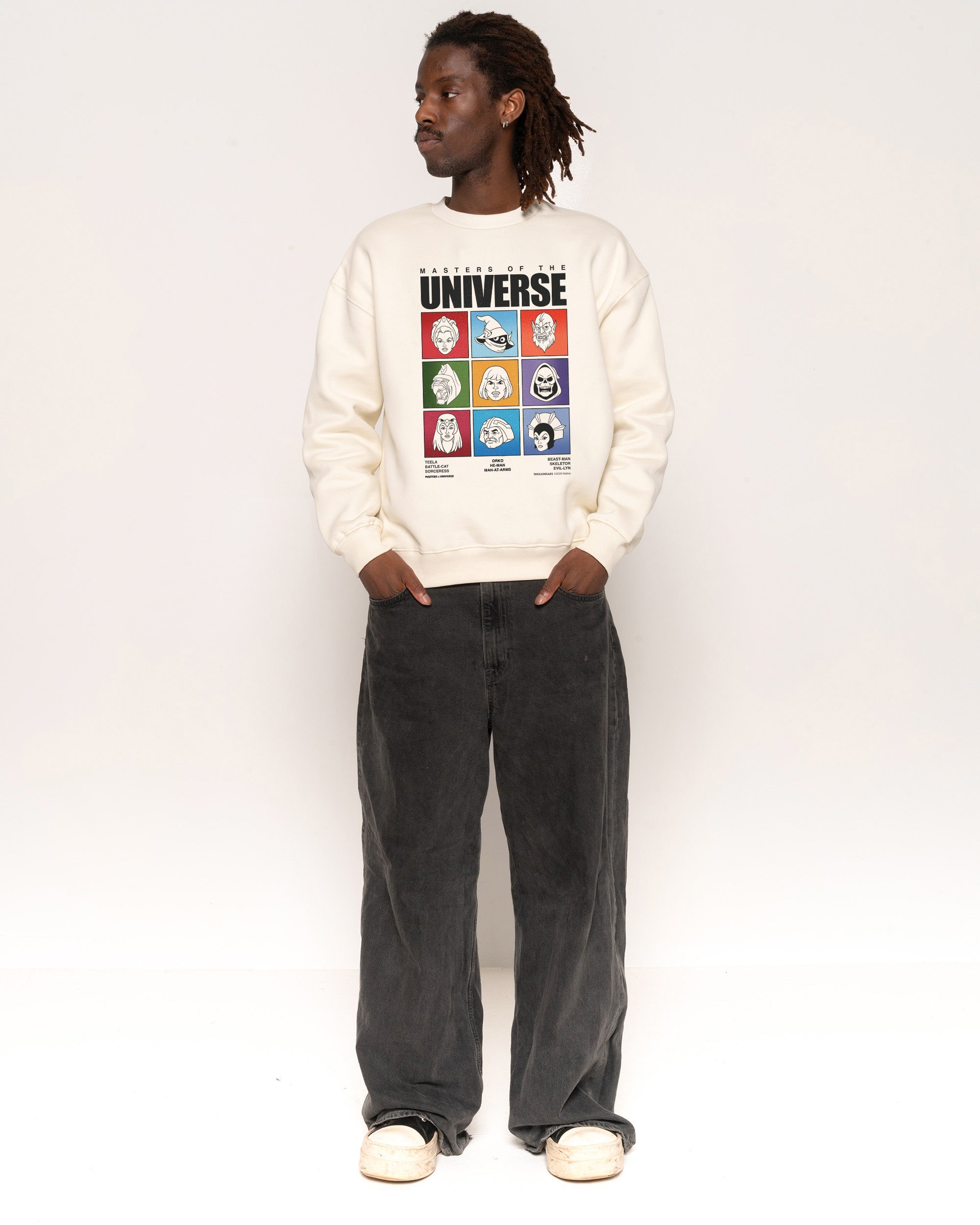 MOTU Squares Sweatshirt
