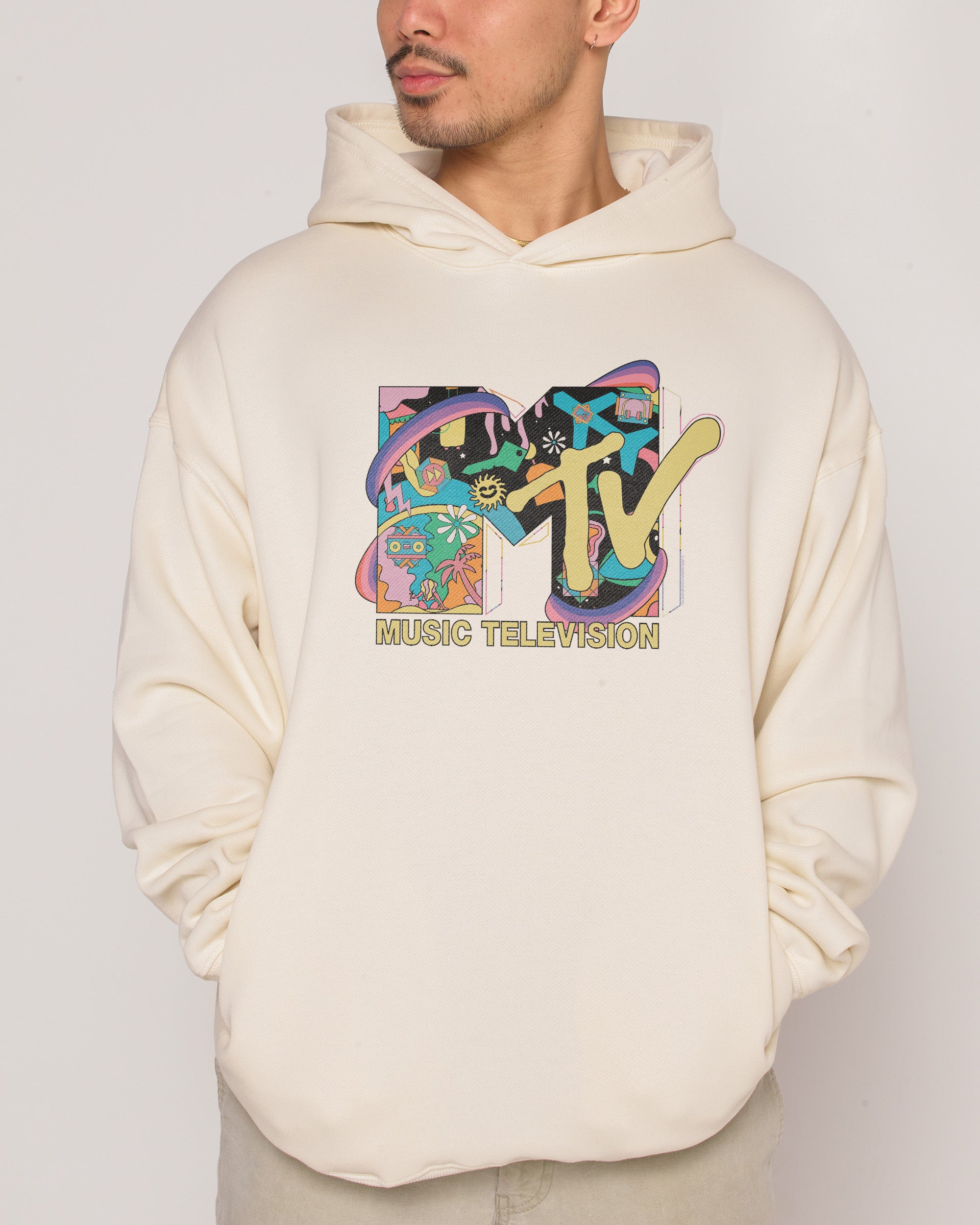 MTV LSD Hoodie | Official MTV collab