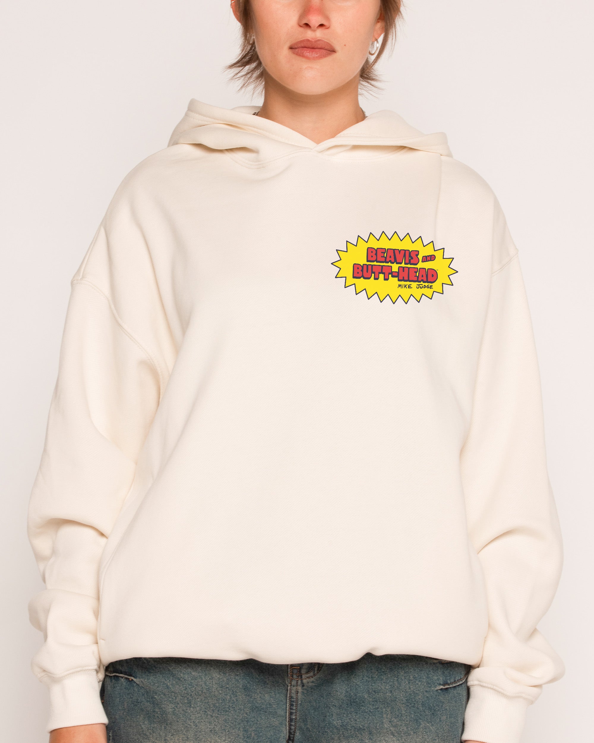 The Call Natural Hoodie