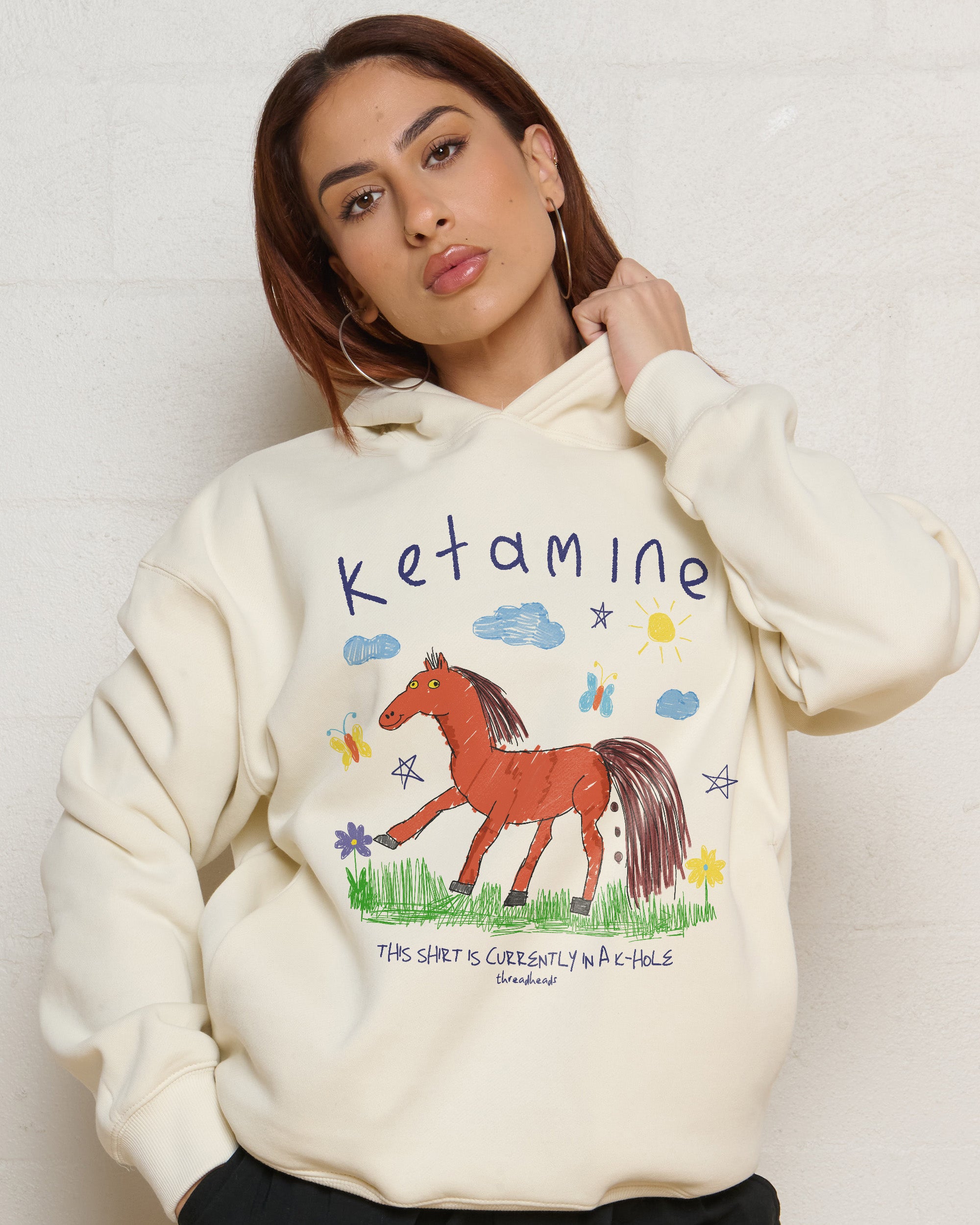 Ketamine Hoodie