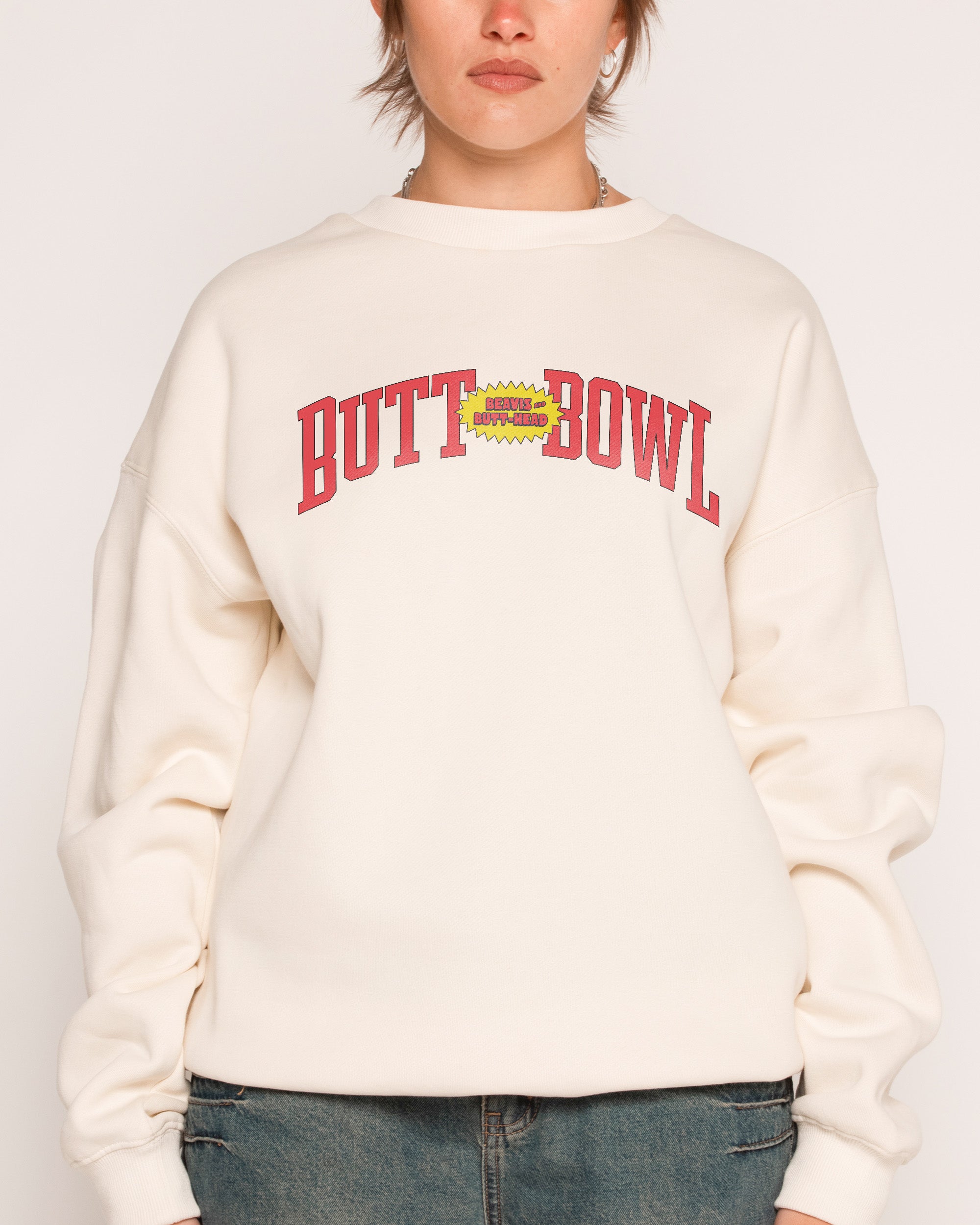 Butt Bowl Sweatshirt