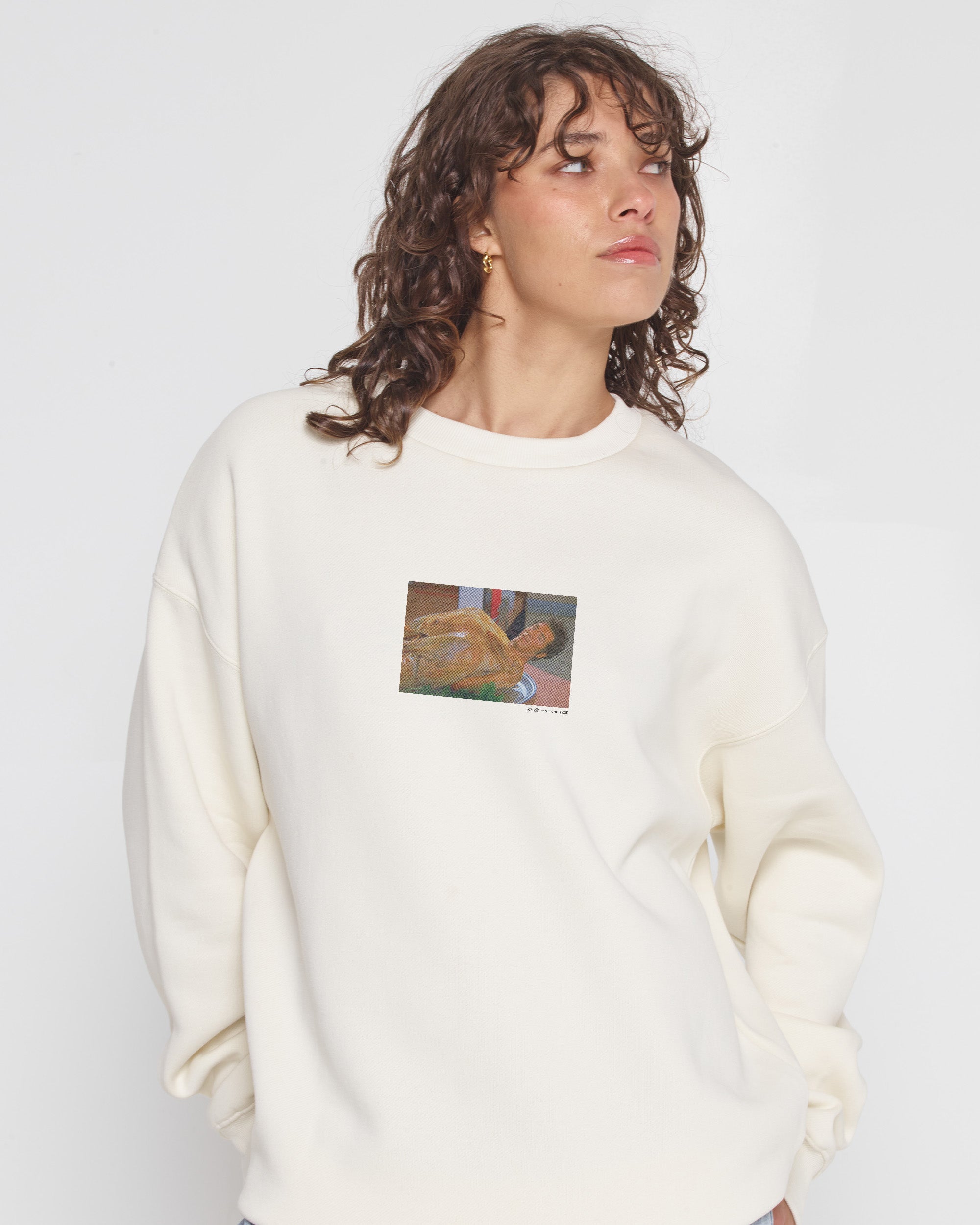 I'm Done Sweatshirt Australia Online