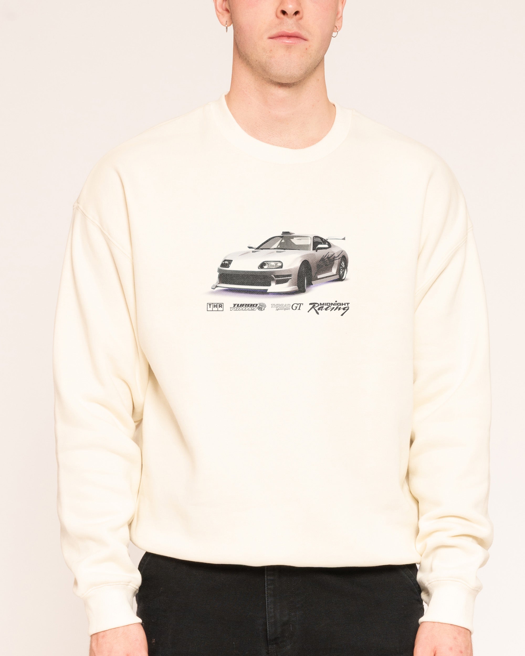 Thread GT Natural Sweatshirt