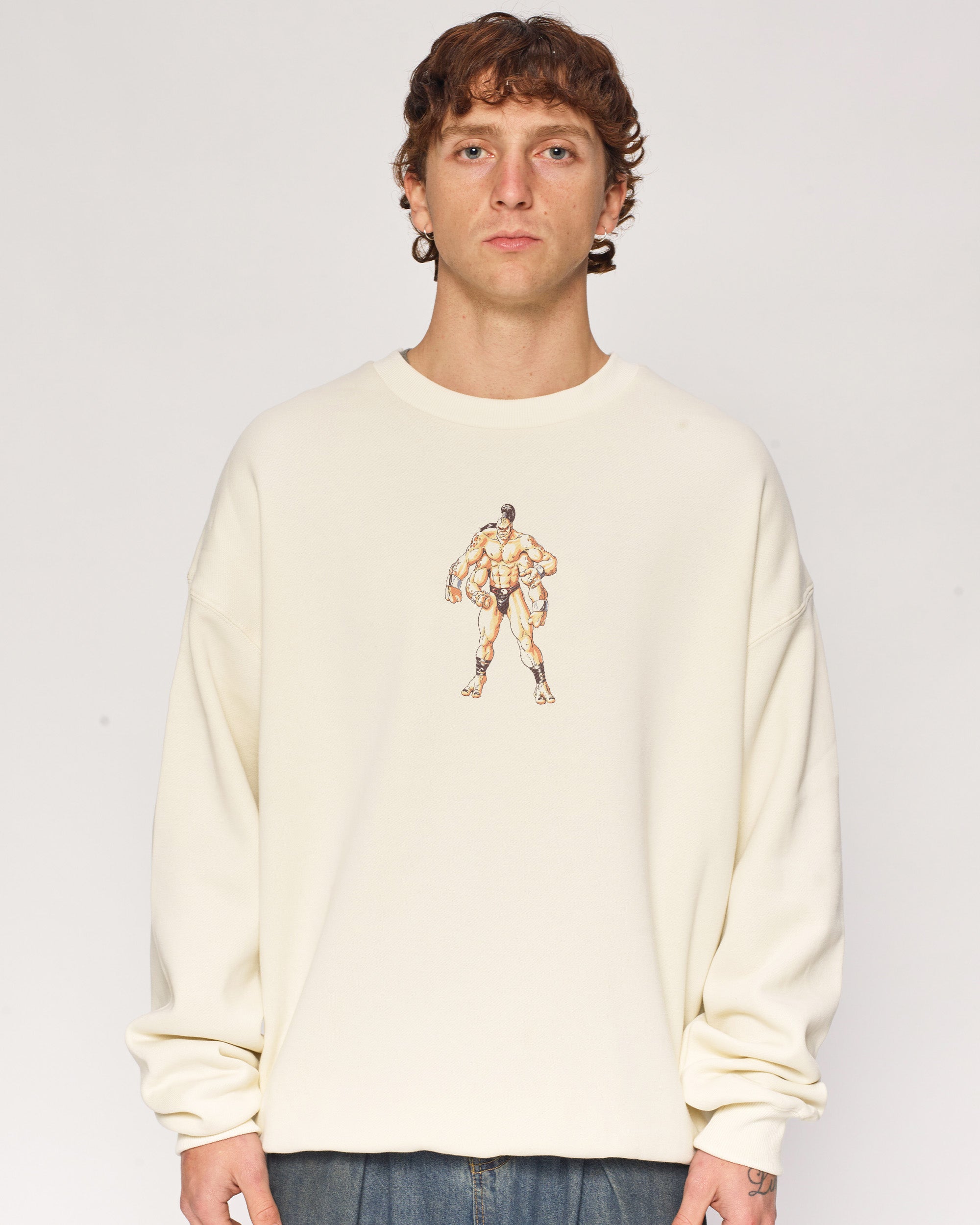 Goro Mortal Kombat Sweatshirt