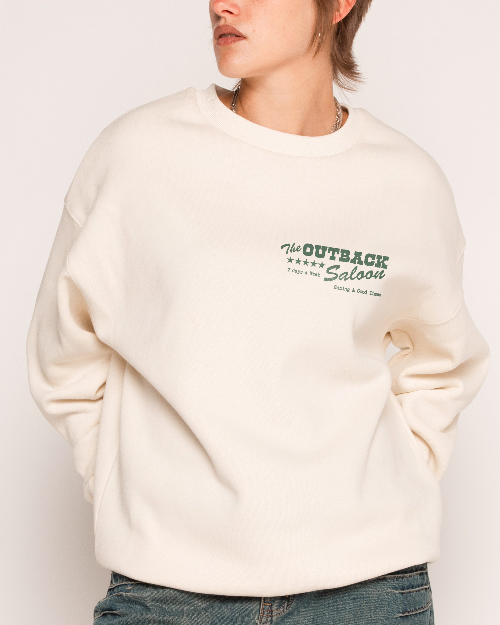 Outback Saloon Hoodie