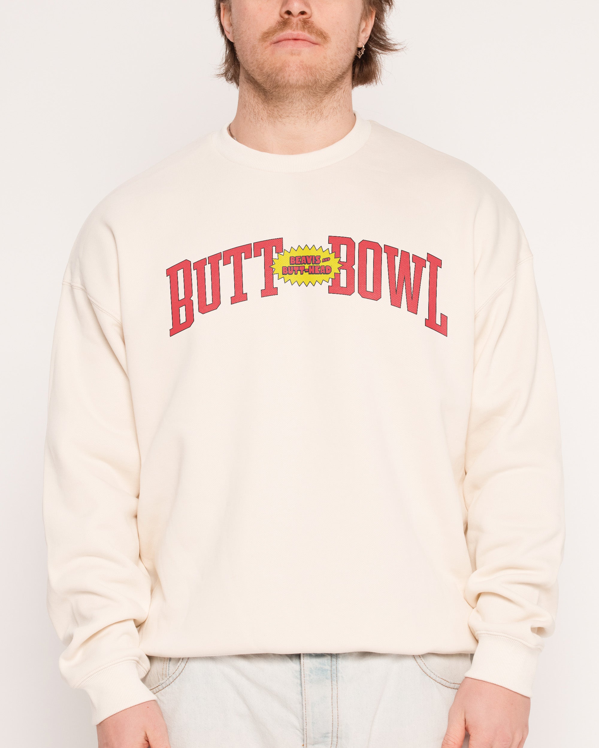 Butt Bowl Sweatshirt