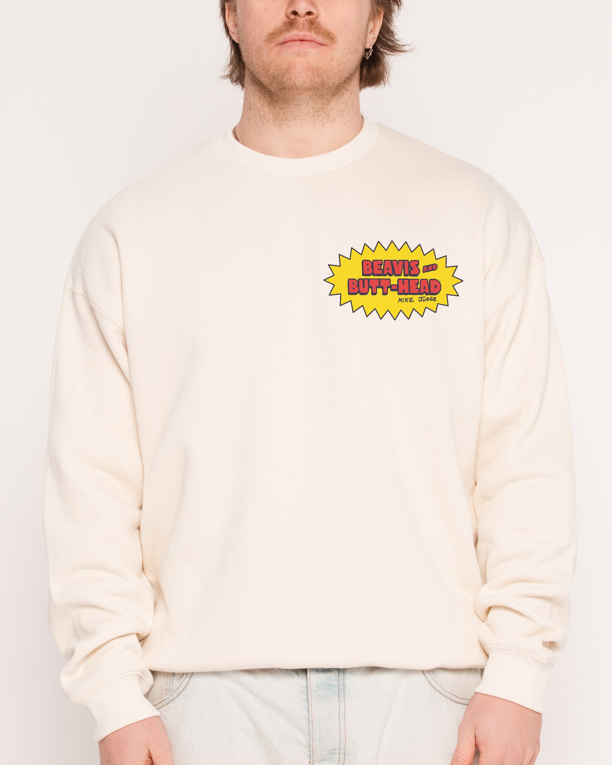 The Call Natural Sweatshirt