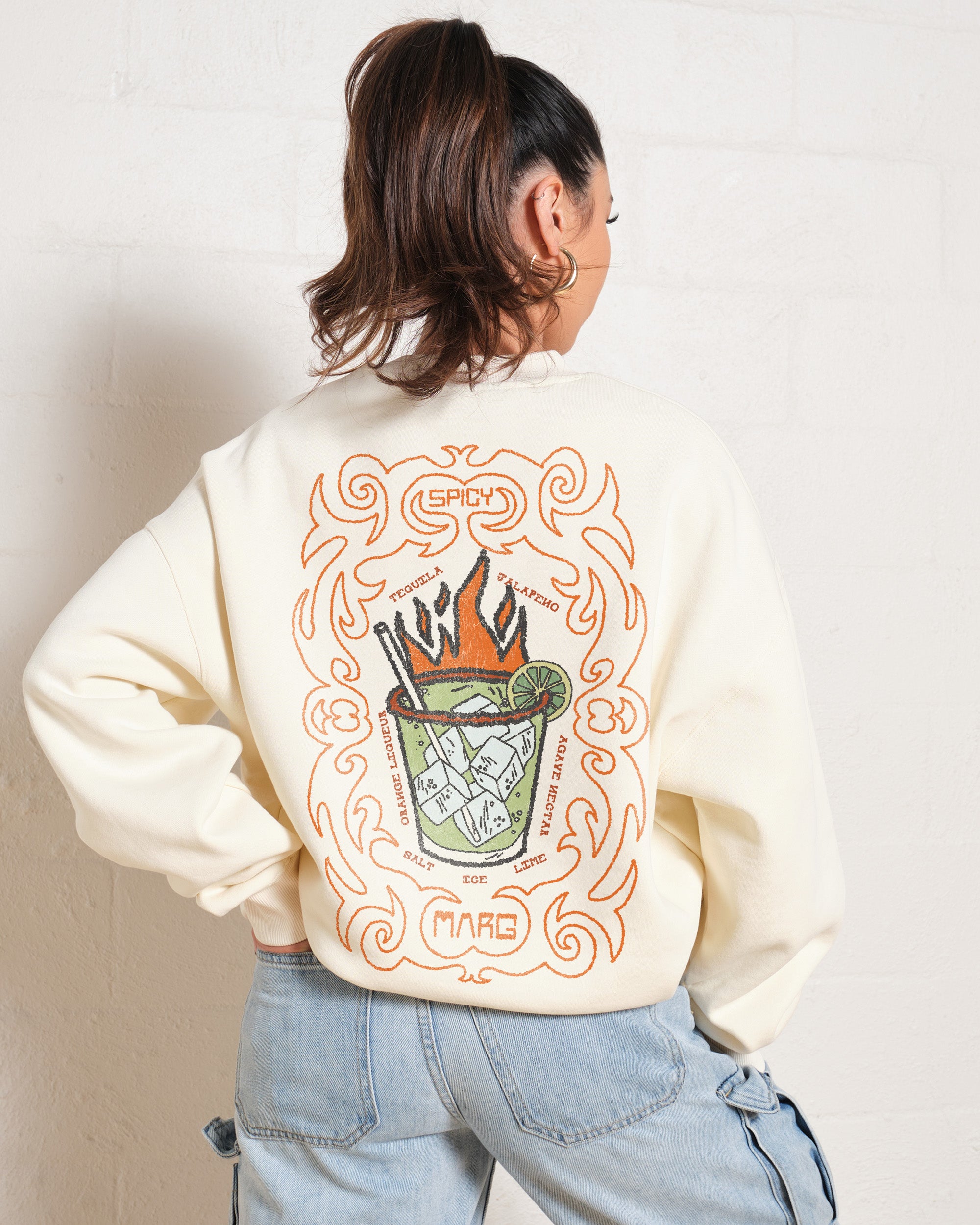Spicy Marg Sweatshirt Online Australia