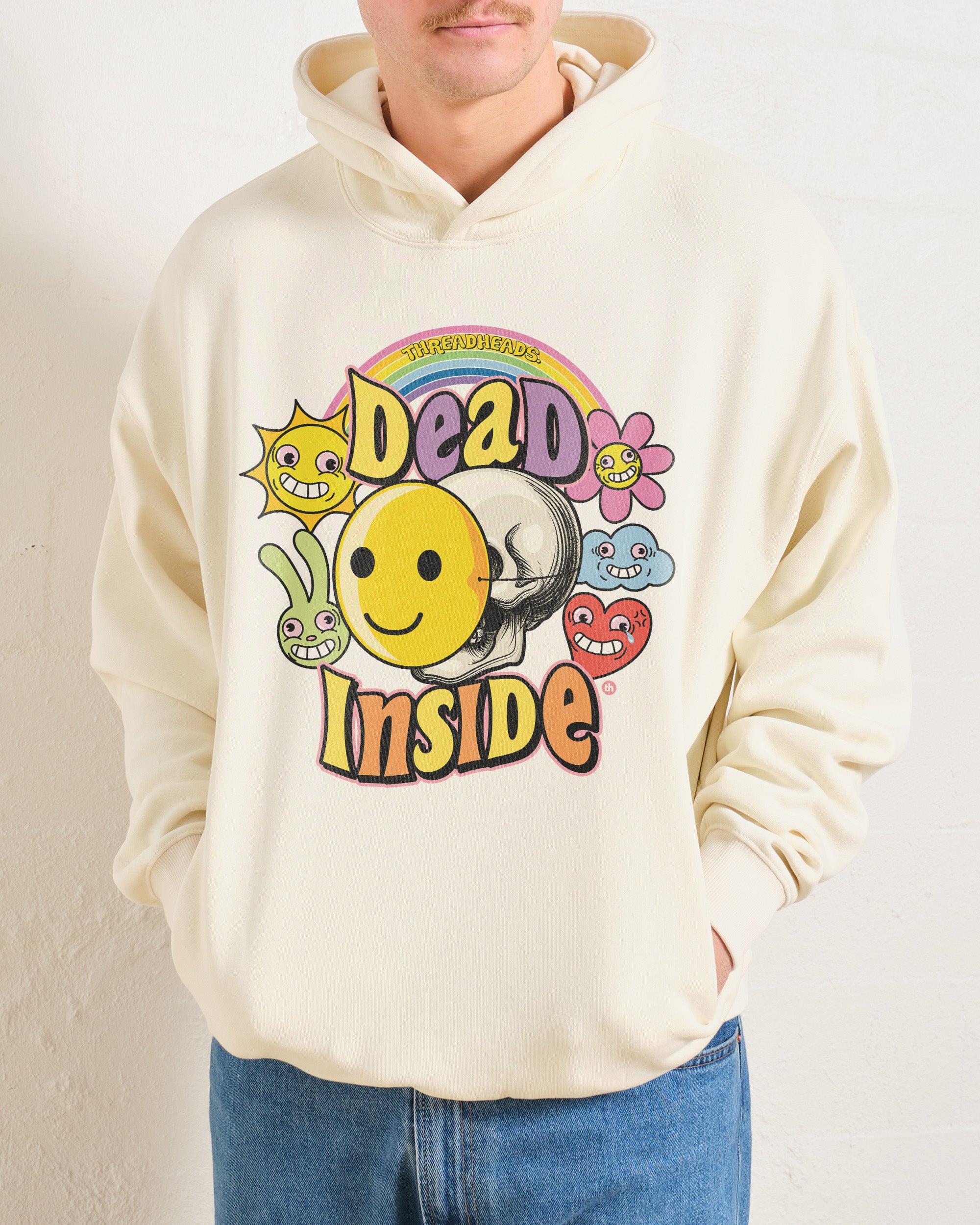 Dead Inside Hoodie Australia Online