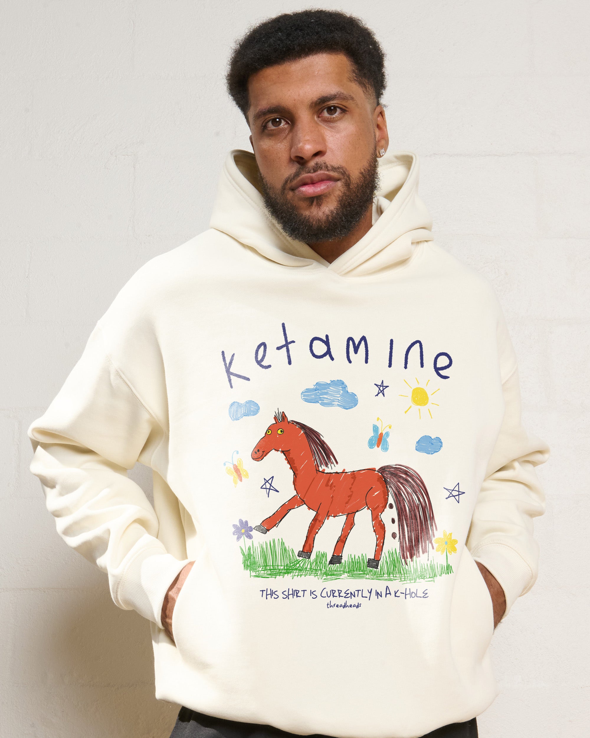 Ketamine Hoodie