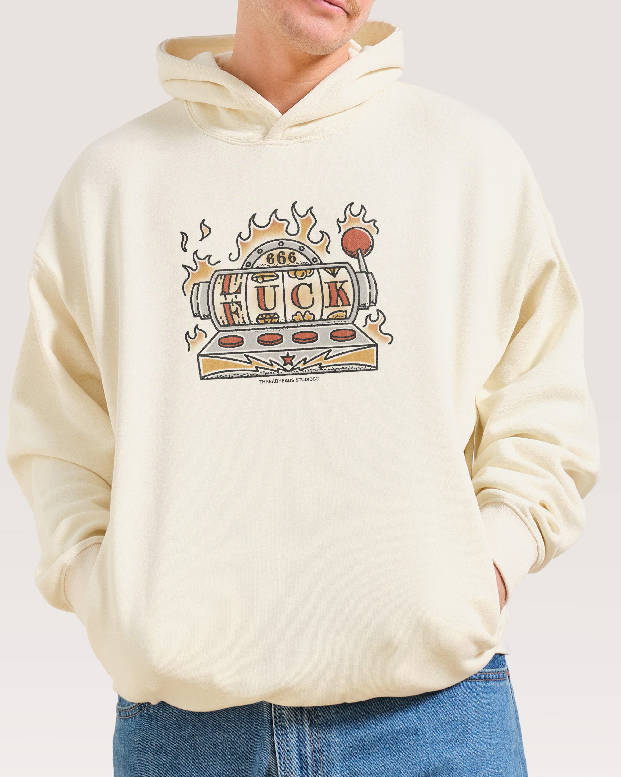 Lucky Slots Hoodie