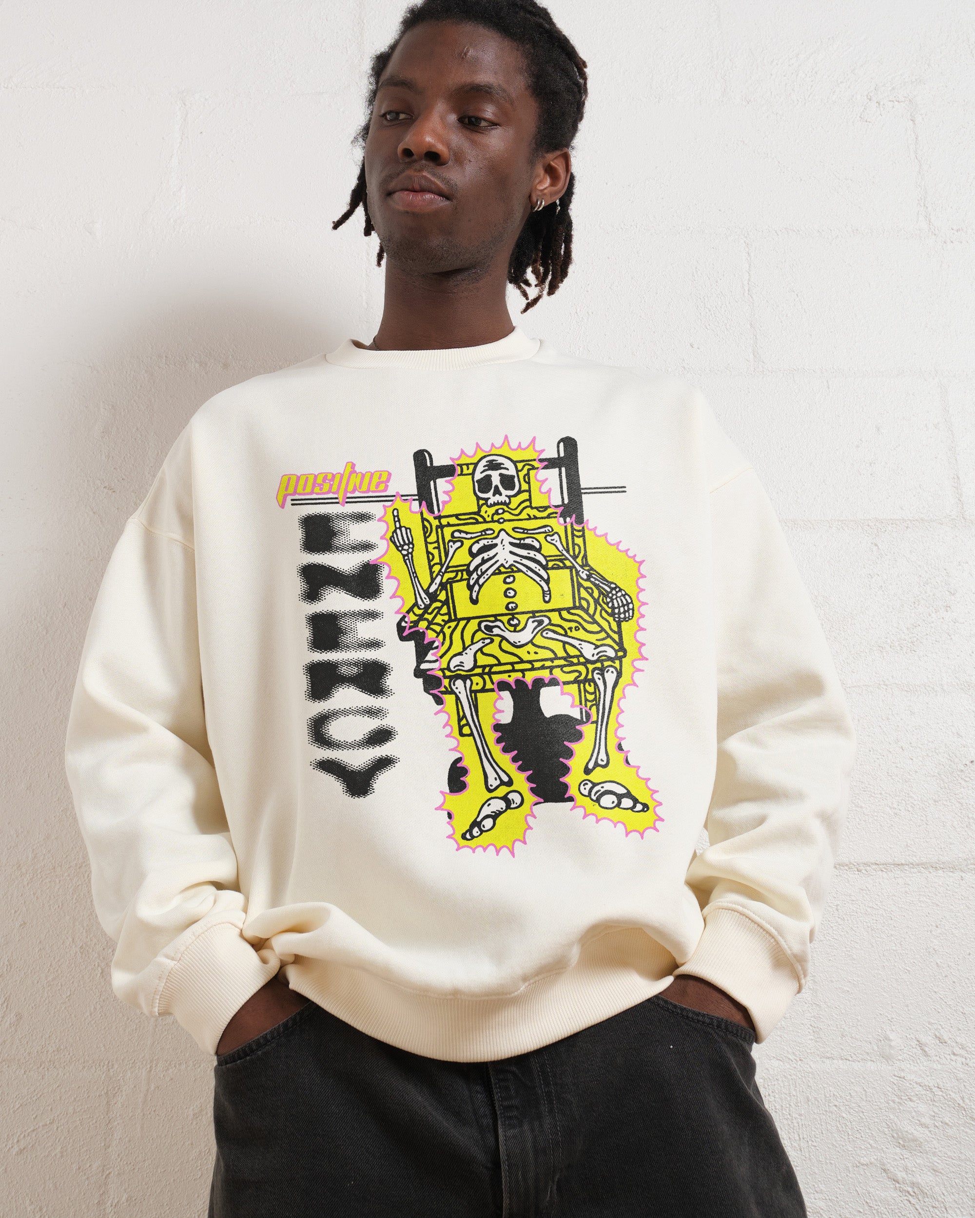 Positive Energy Sweatshirt Online Australia