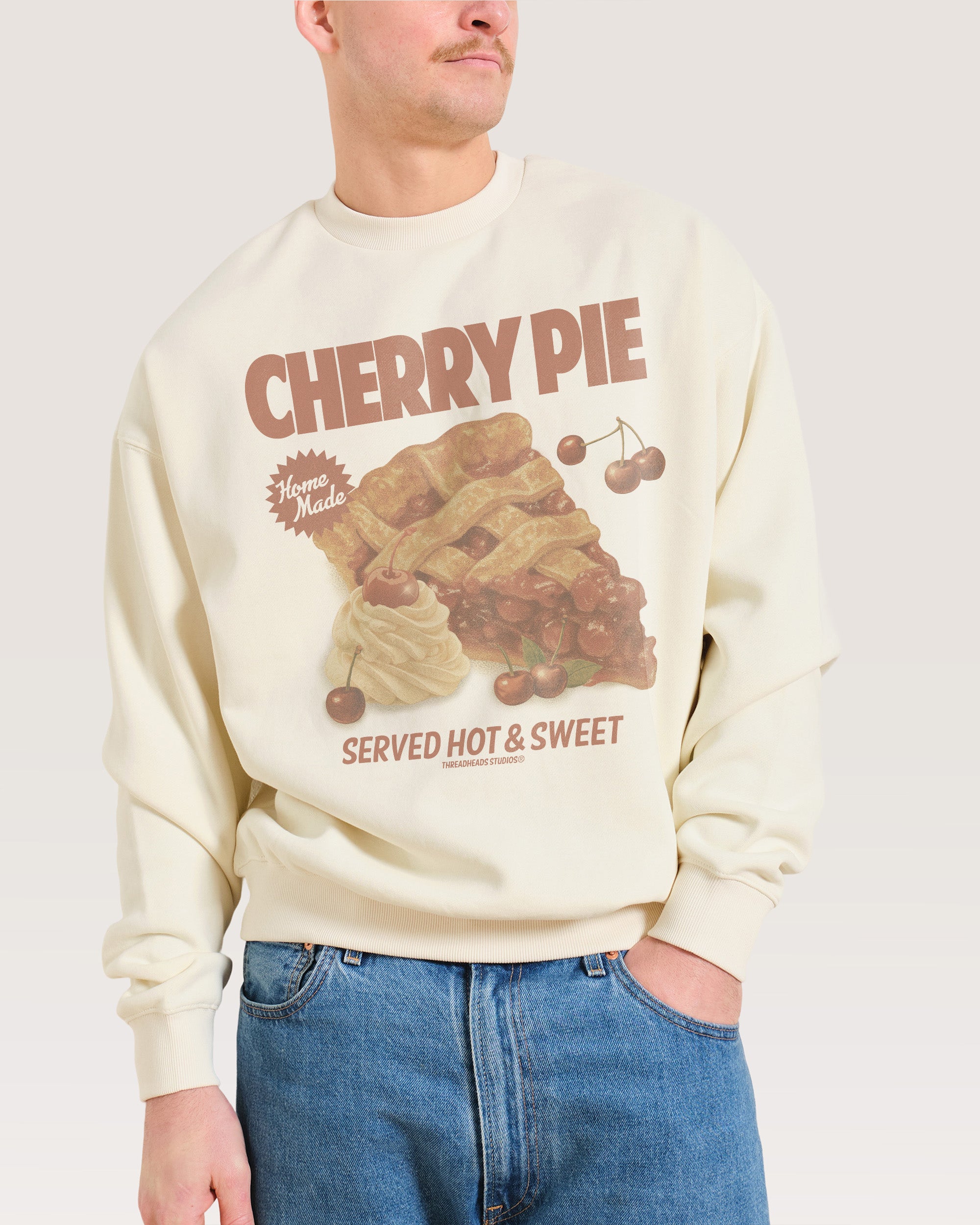Hot & Sweet Sweatshirt