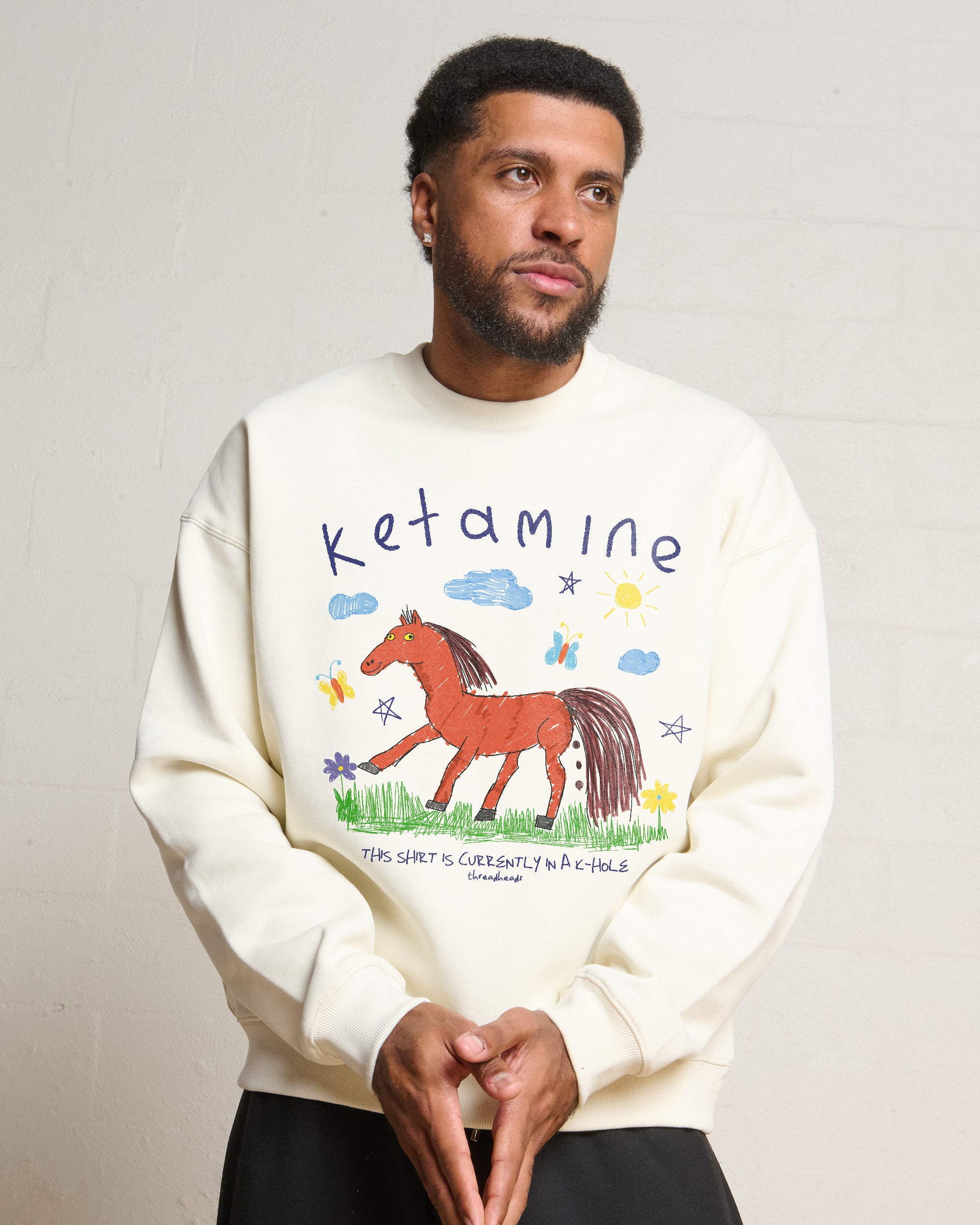 Ketamine Sweatshirt