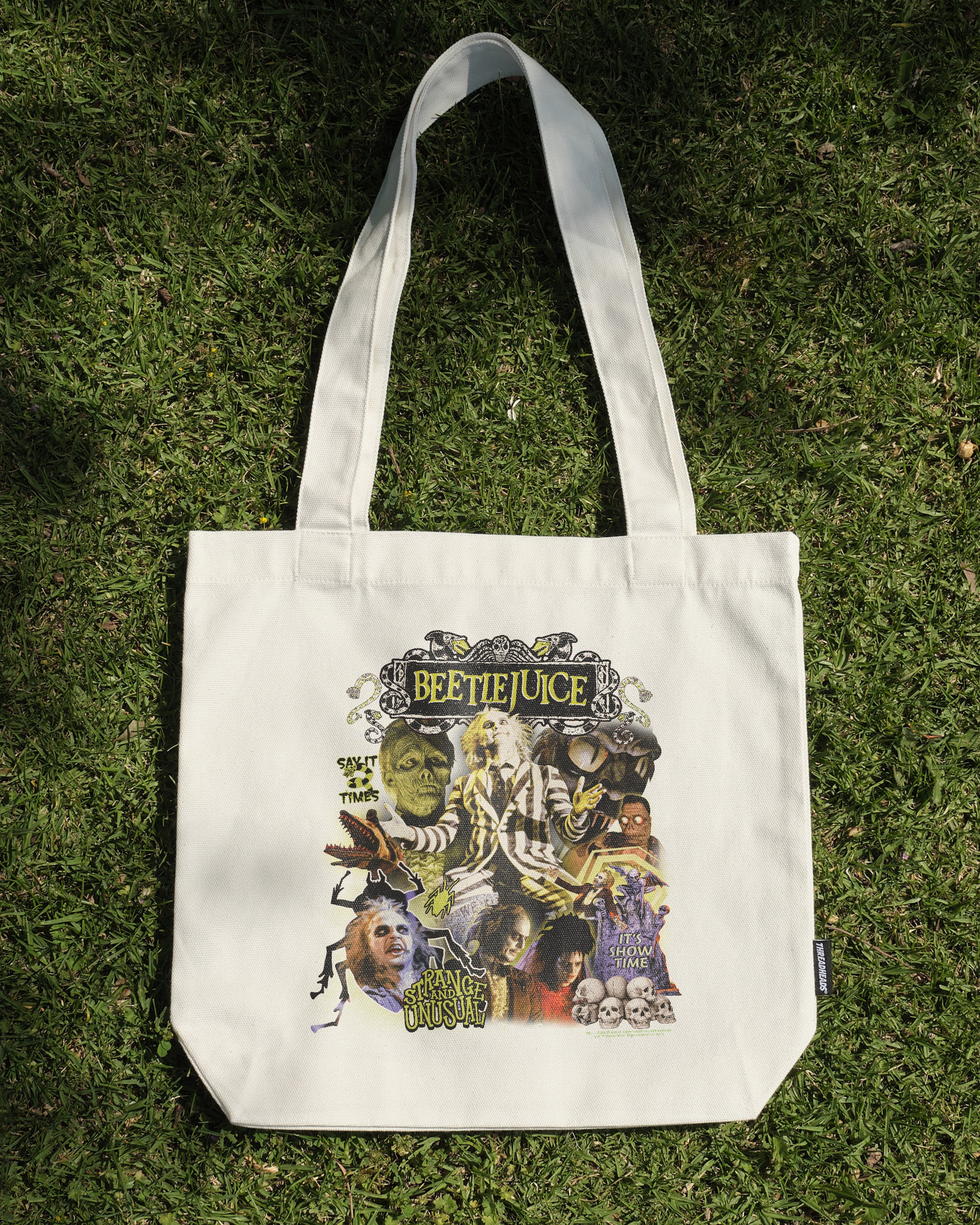 Hogwarts discount tote bag