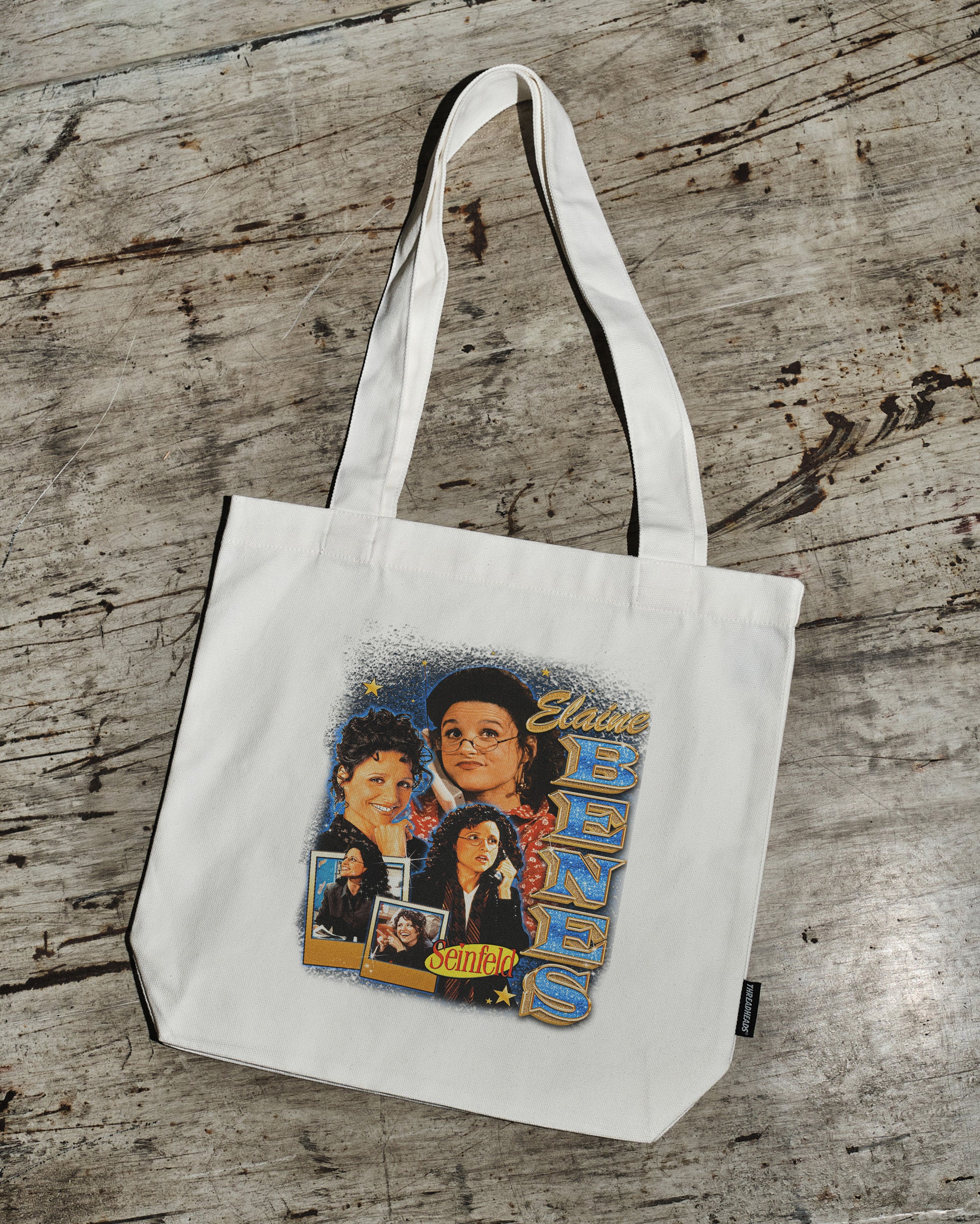 Elaine Benes Tote Bag Australia Online