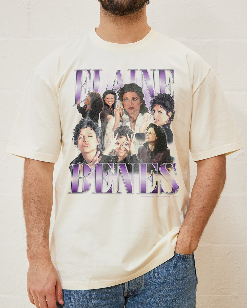 Vintage Elaine T-Shirt Australia Online