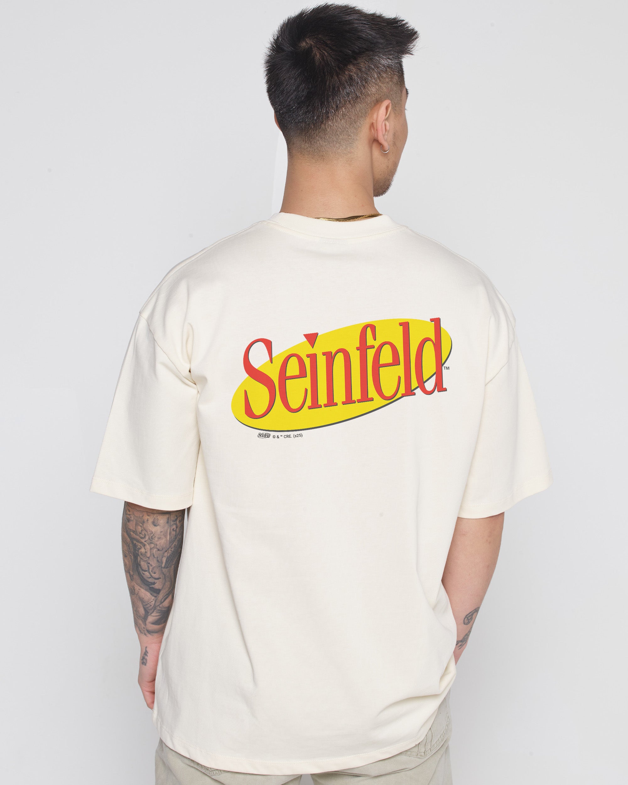 Group Call Oversized Tee Australia Online