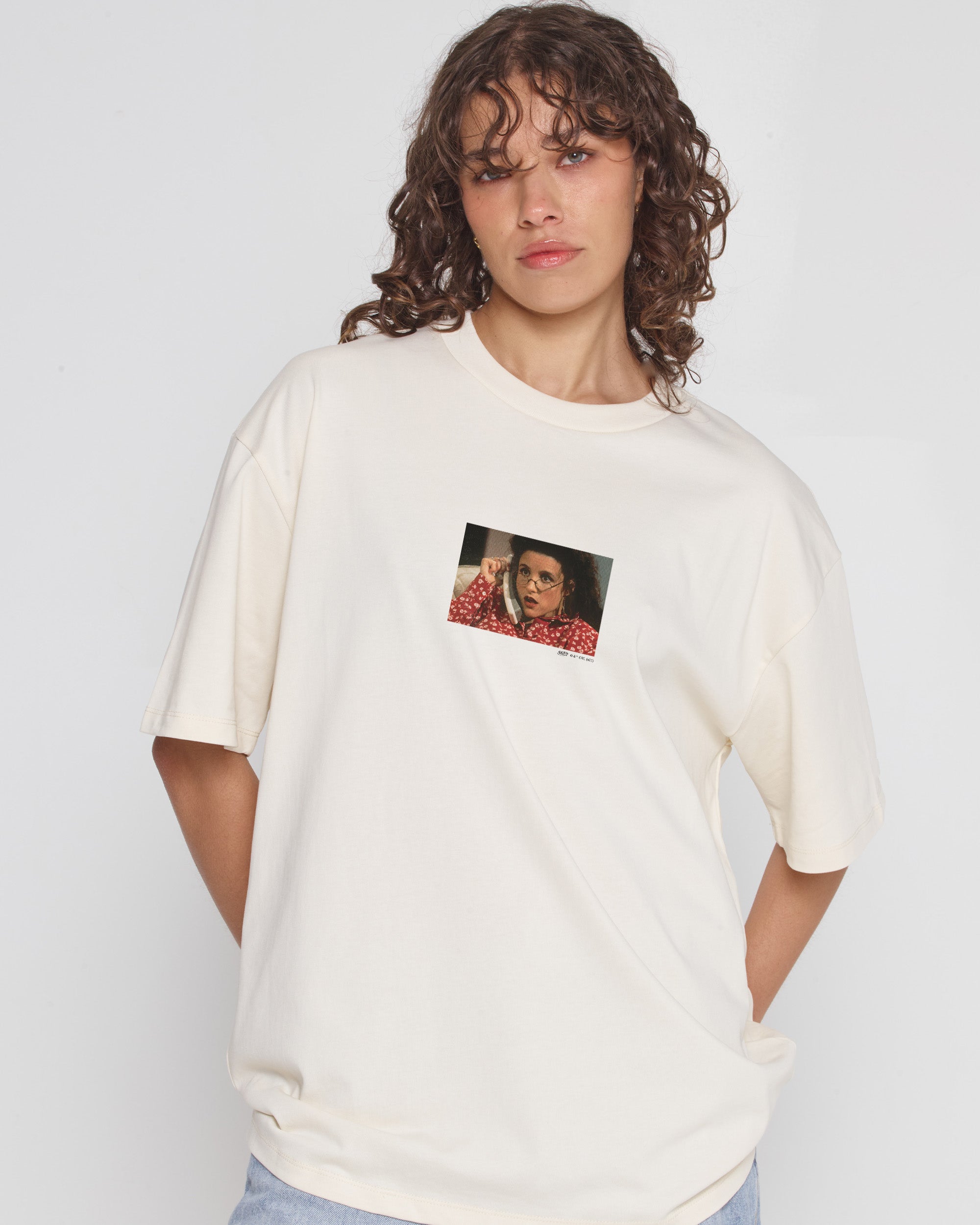 Who is This? Oversized Tee Australia Online