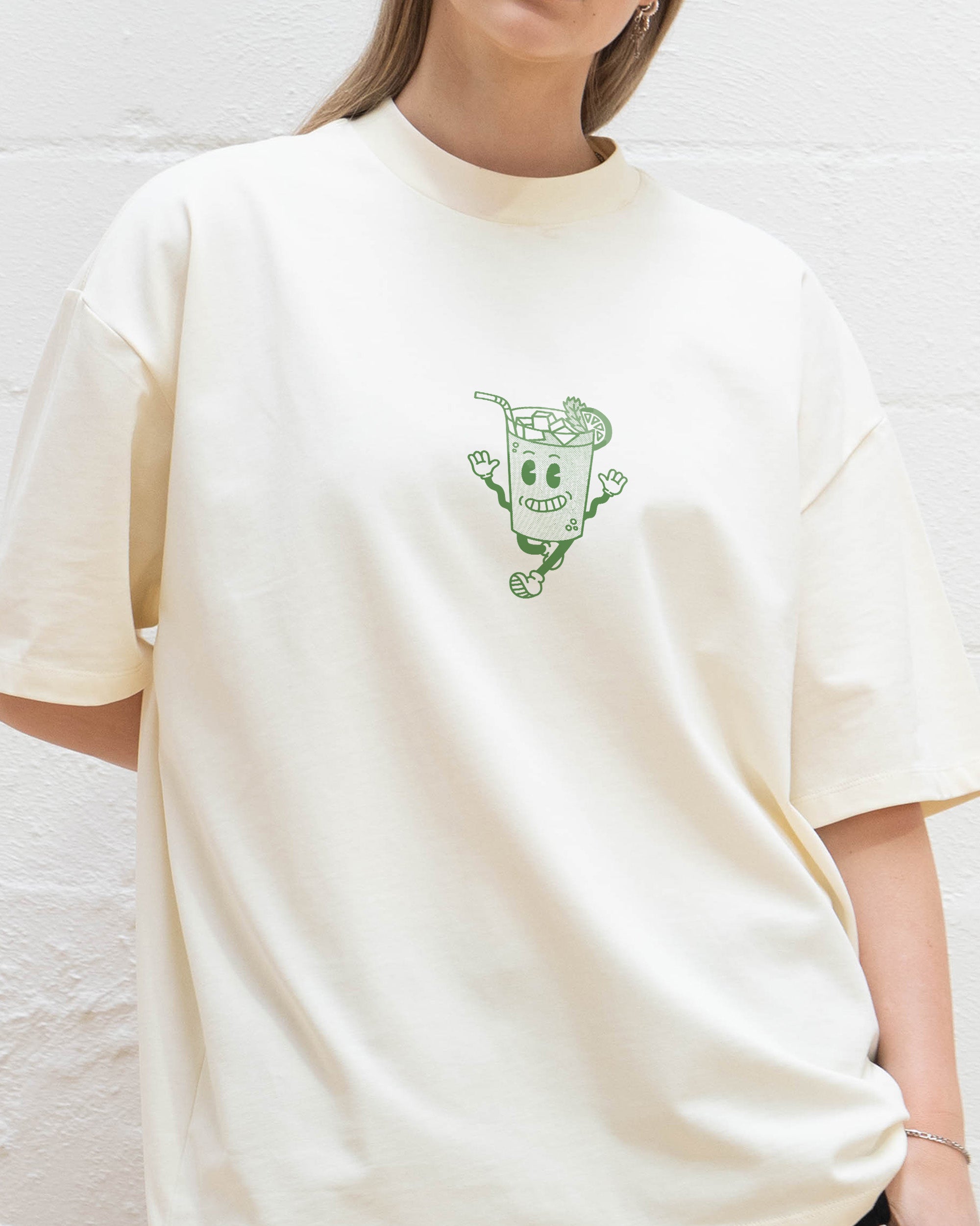 Mojito Oversized Tee Australia Online Threadheads