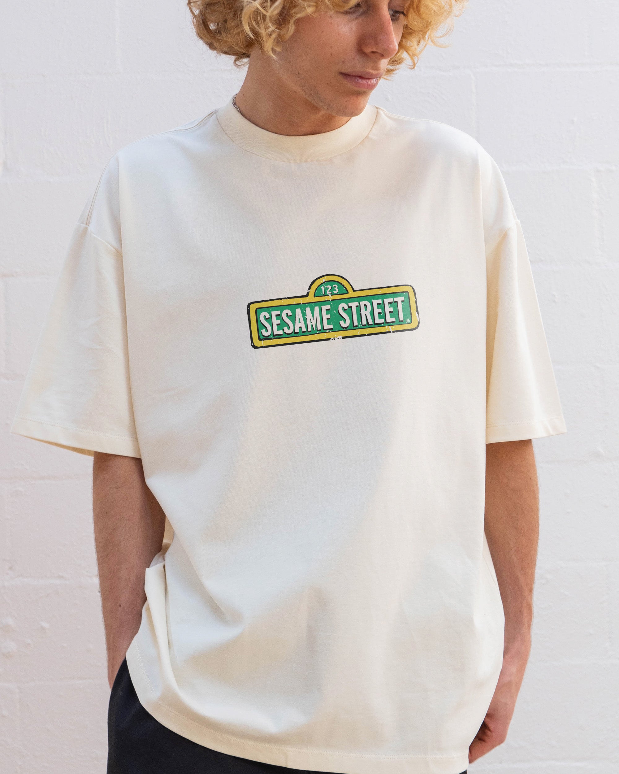 The Gang's All Here Oversized Tee Australia Online Threadheads