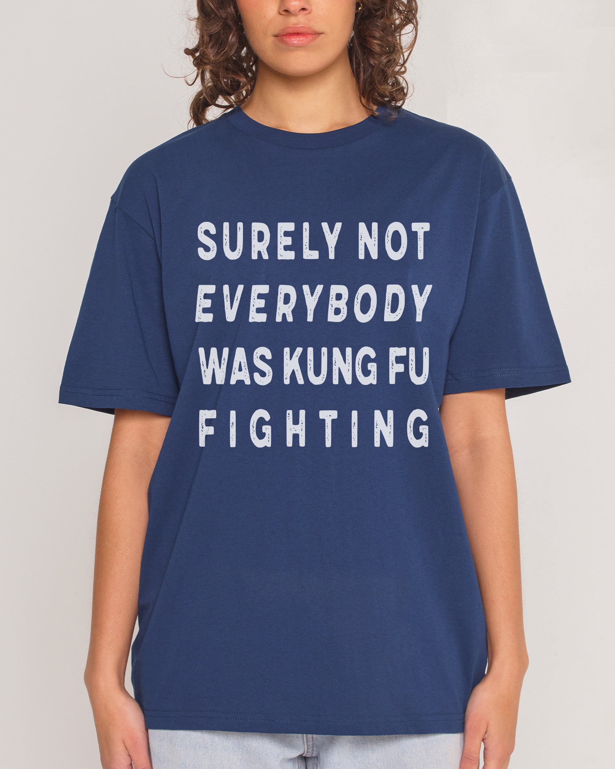 Kung Fu Fighting T-Shirt