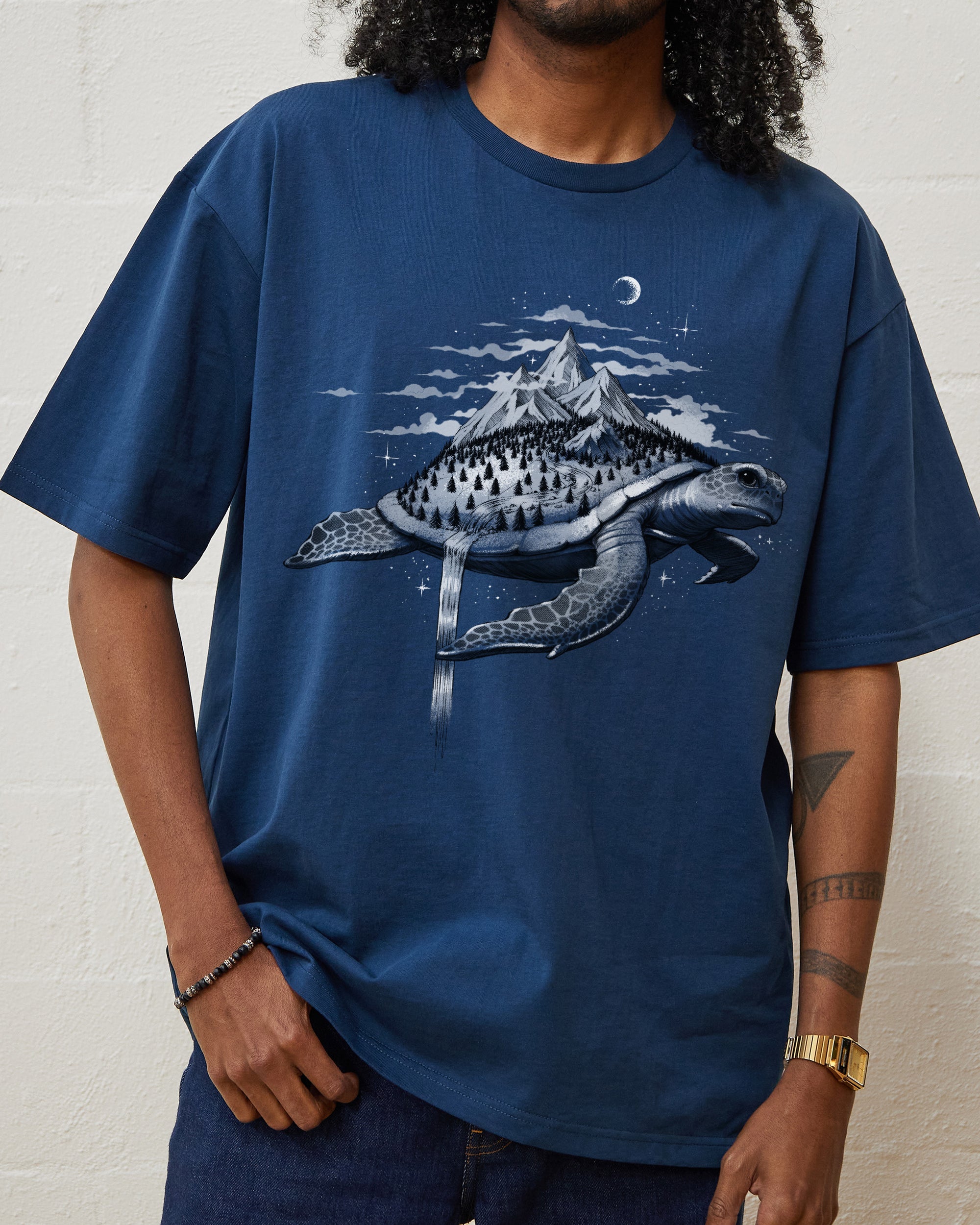 Adventure Turtle T-Shirt Australia Online