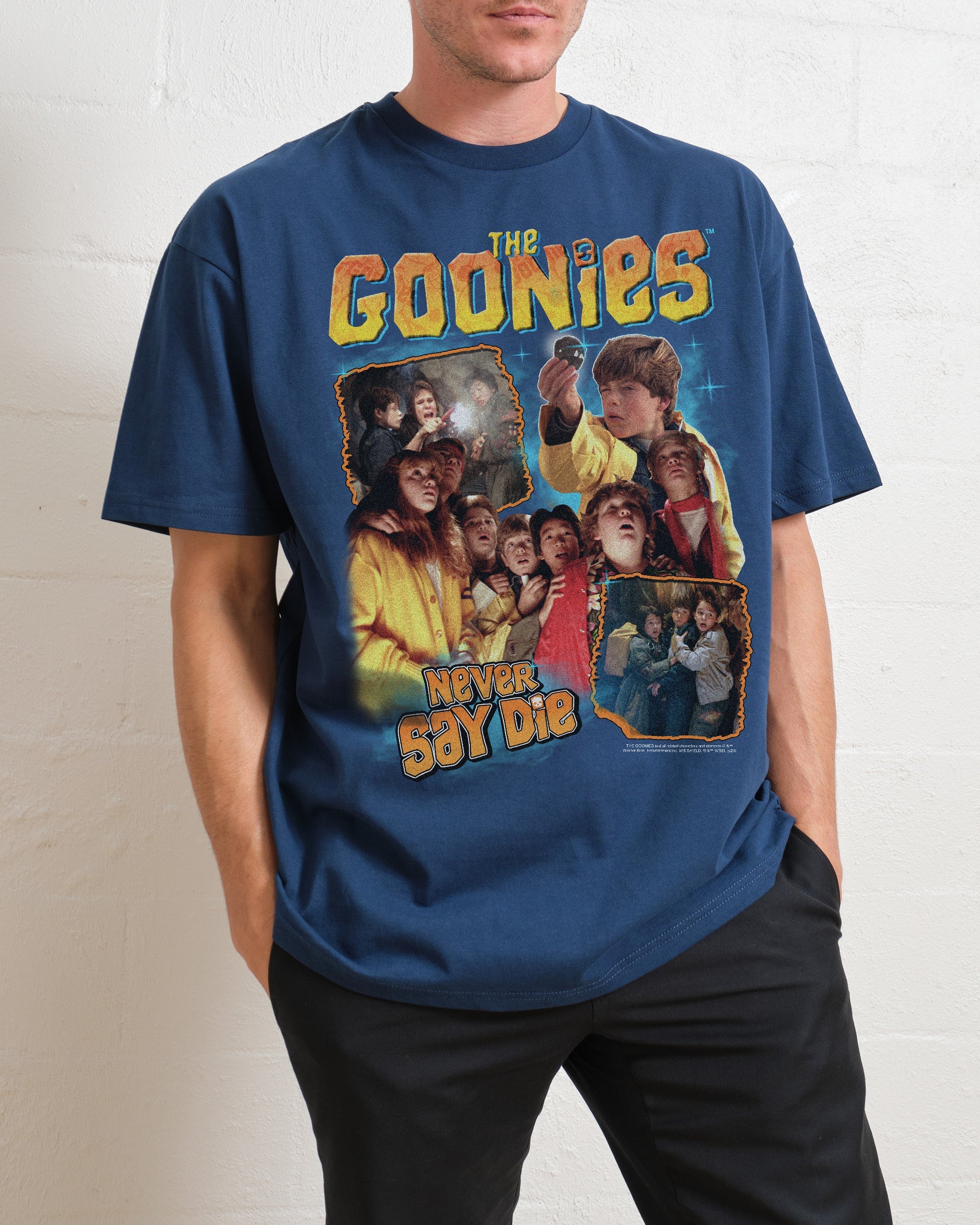The Goonies Vintage T-Shirt Australia Online