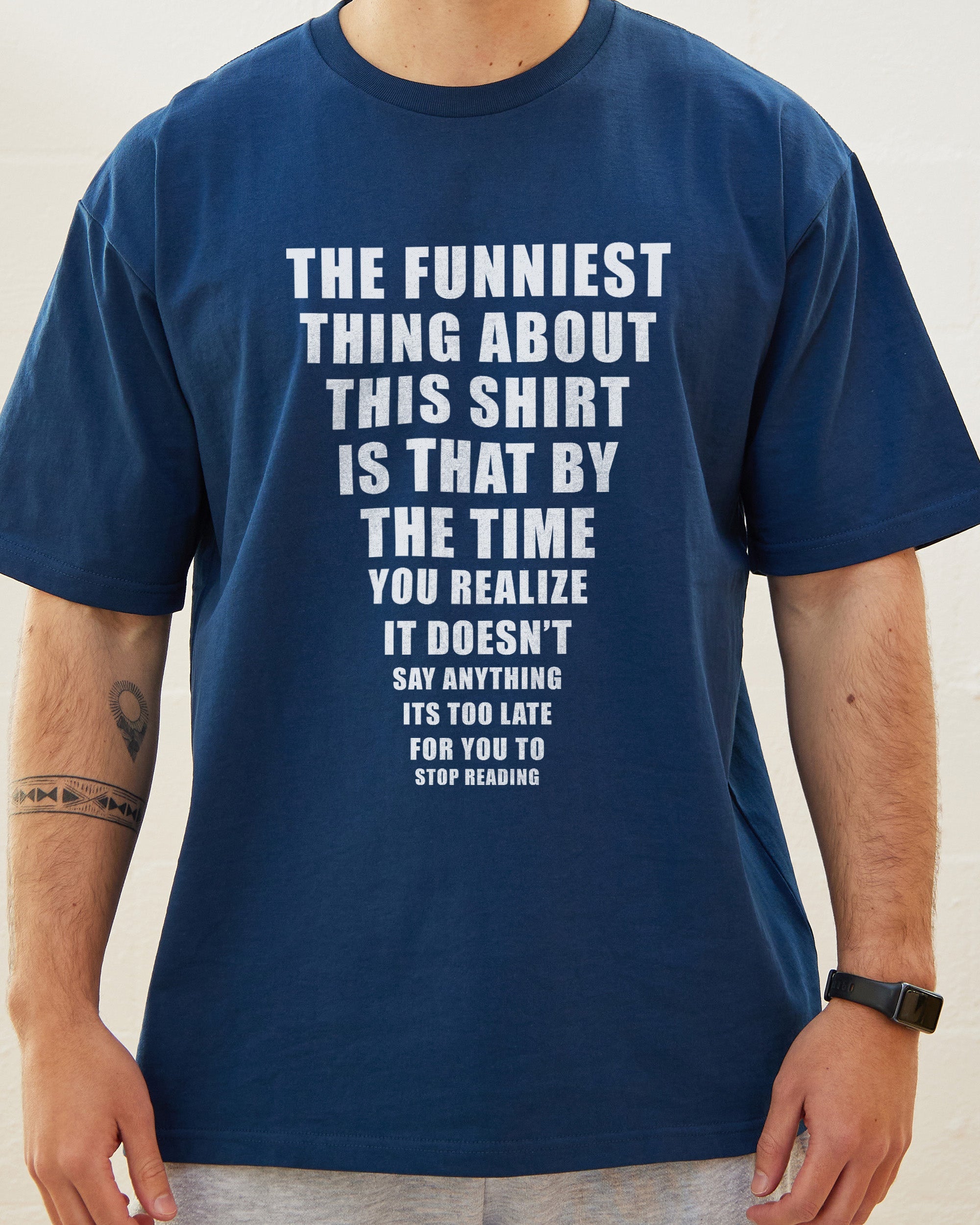 By The Time T-Shirt Australia Online