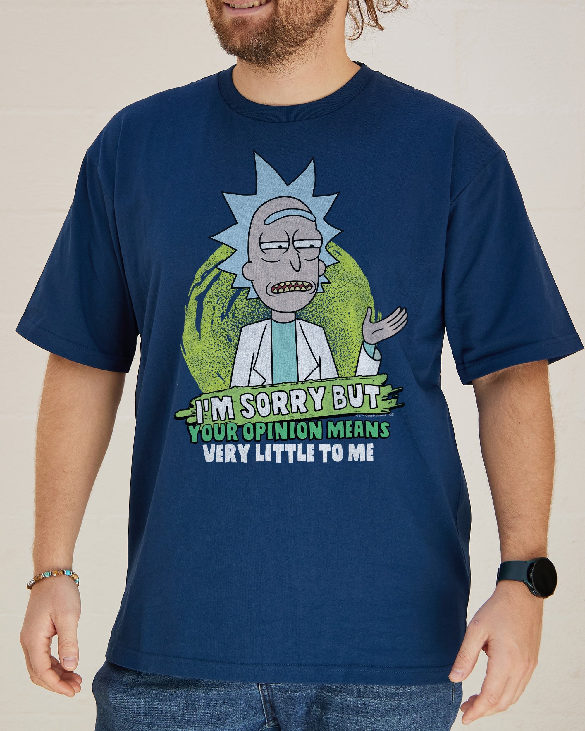 Your Opinion Means Very Little to Me T-Shirt Australia Online