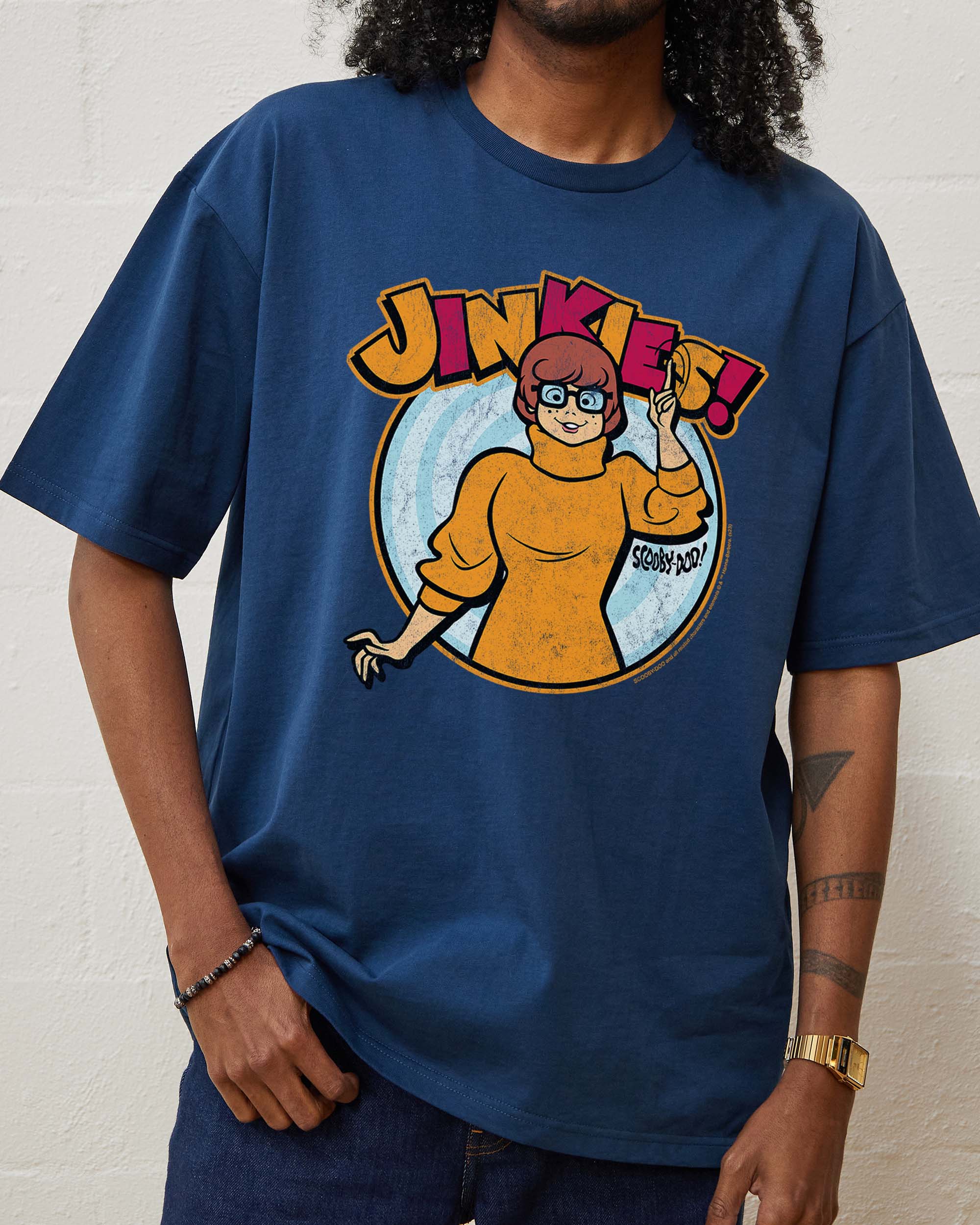 Jinkies T-Shirt Australia Online