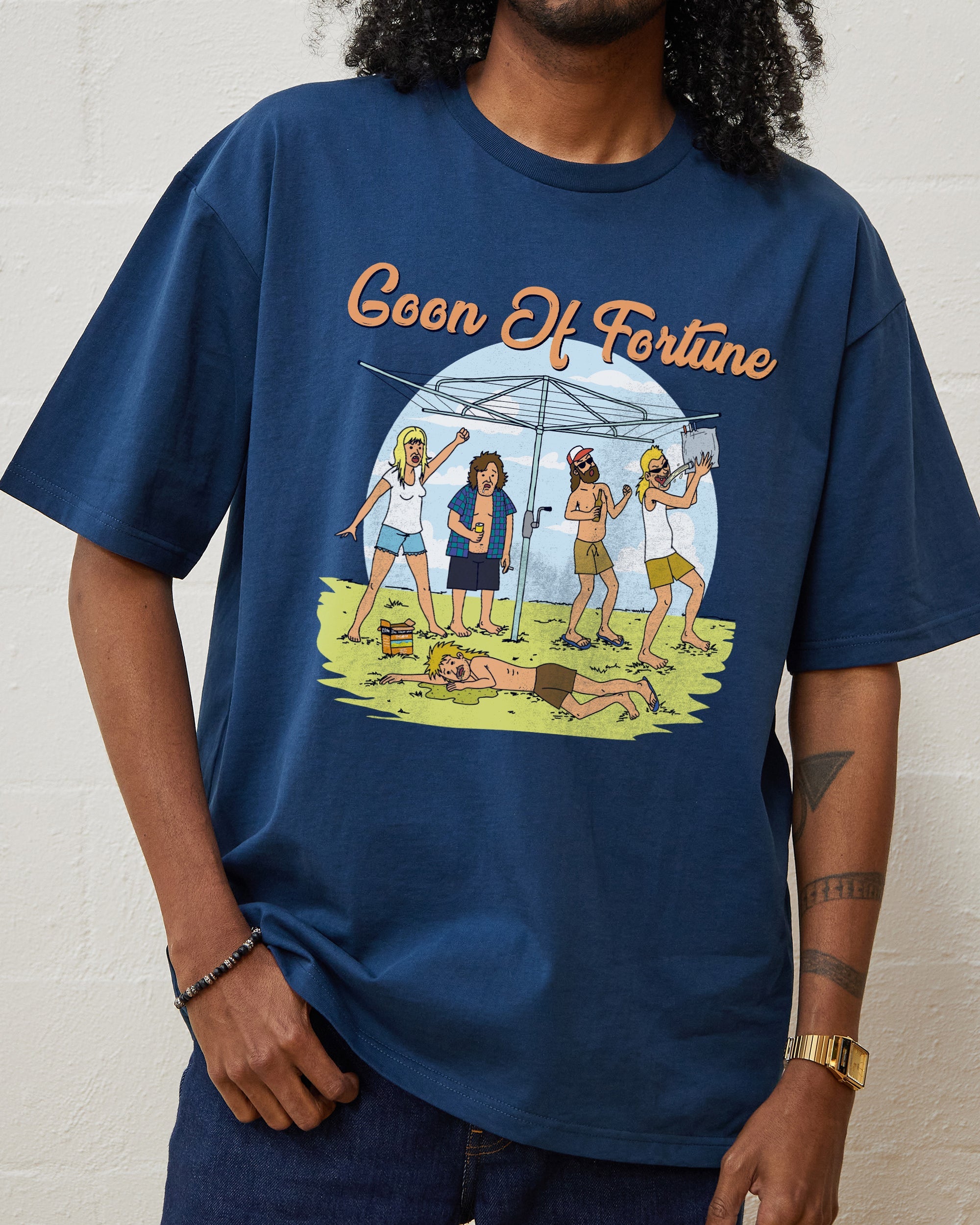 Goon of Fortune T-Shirt Australia Online
