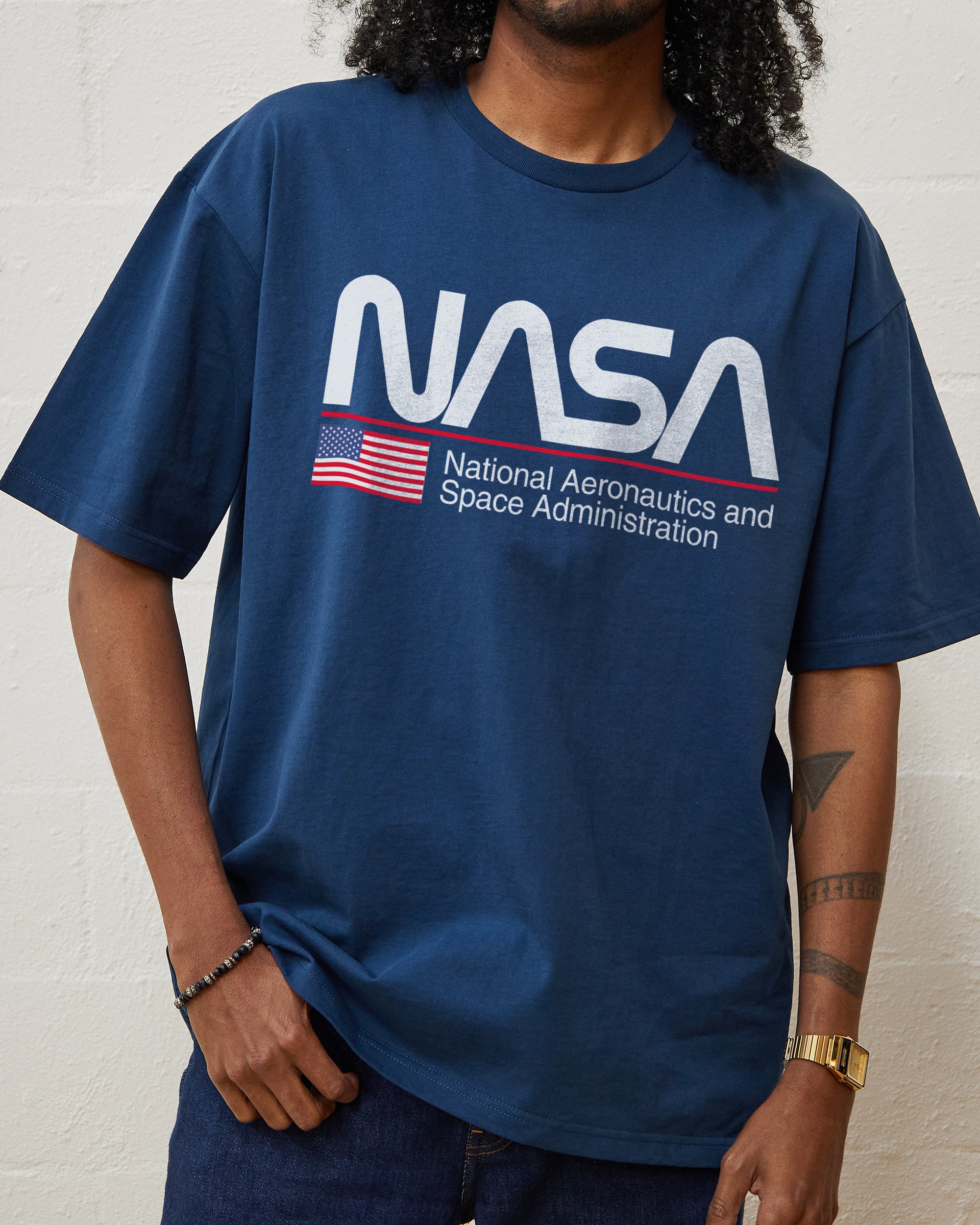 NASA US T-Shirt Australia Online