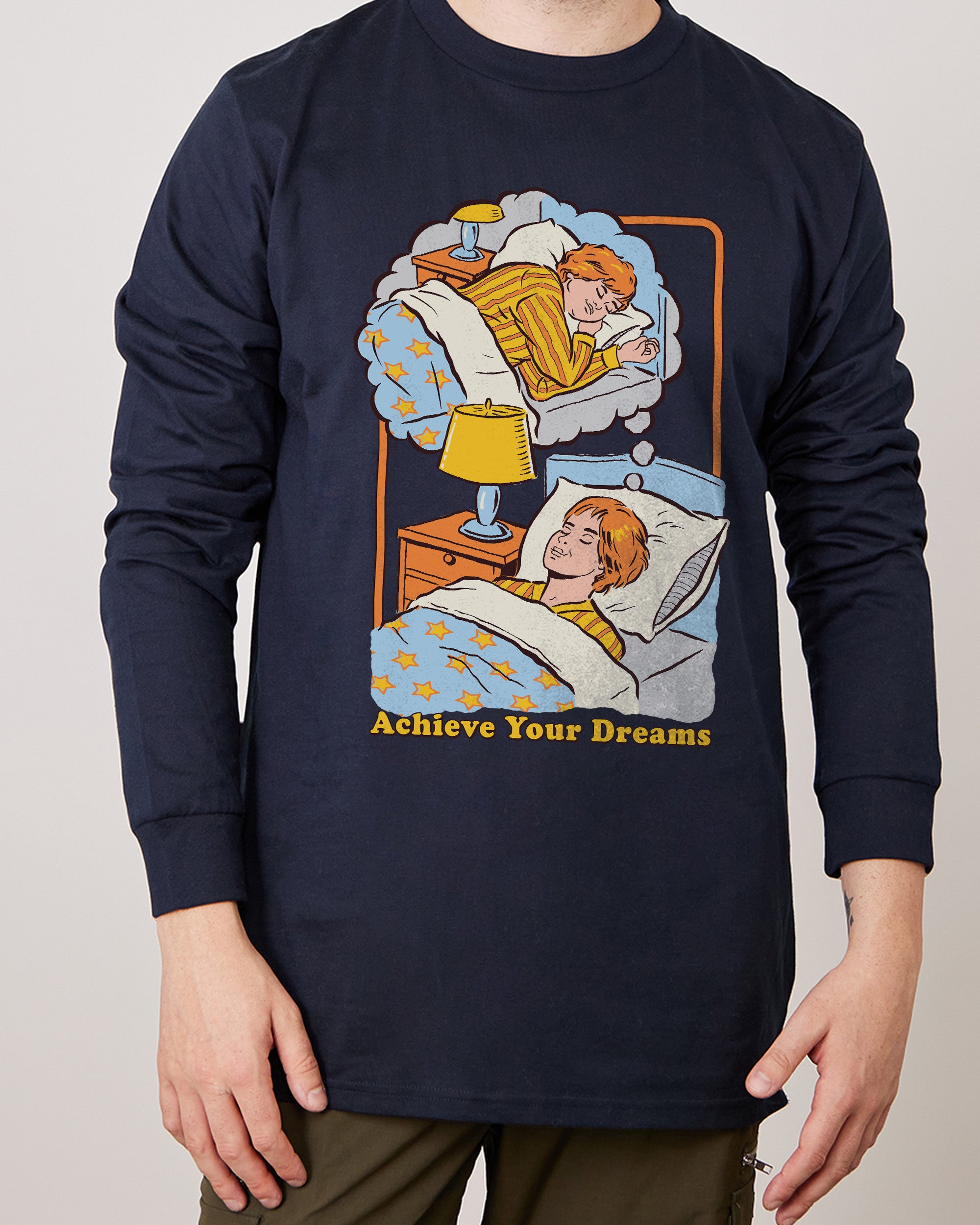 Achieve Your Dreams Long Sleeve