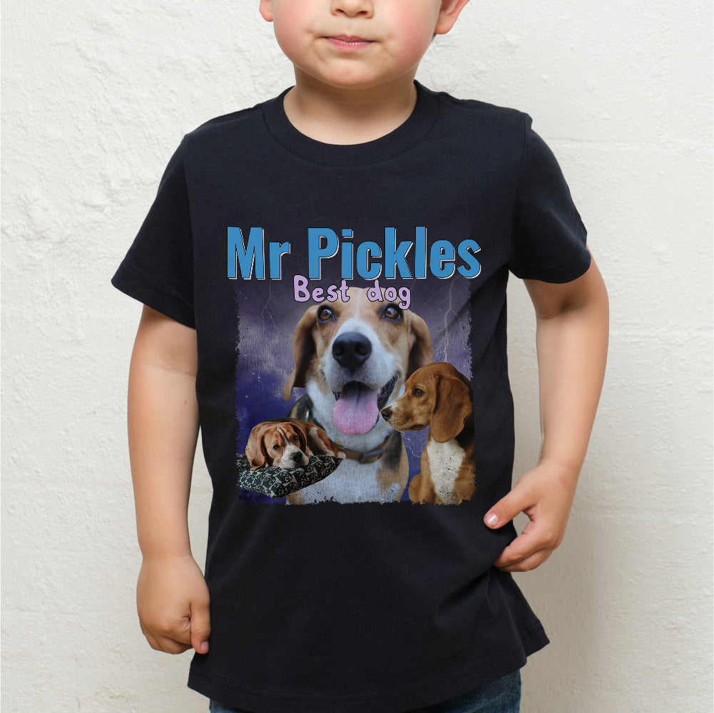 Custom Kids Tee