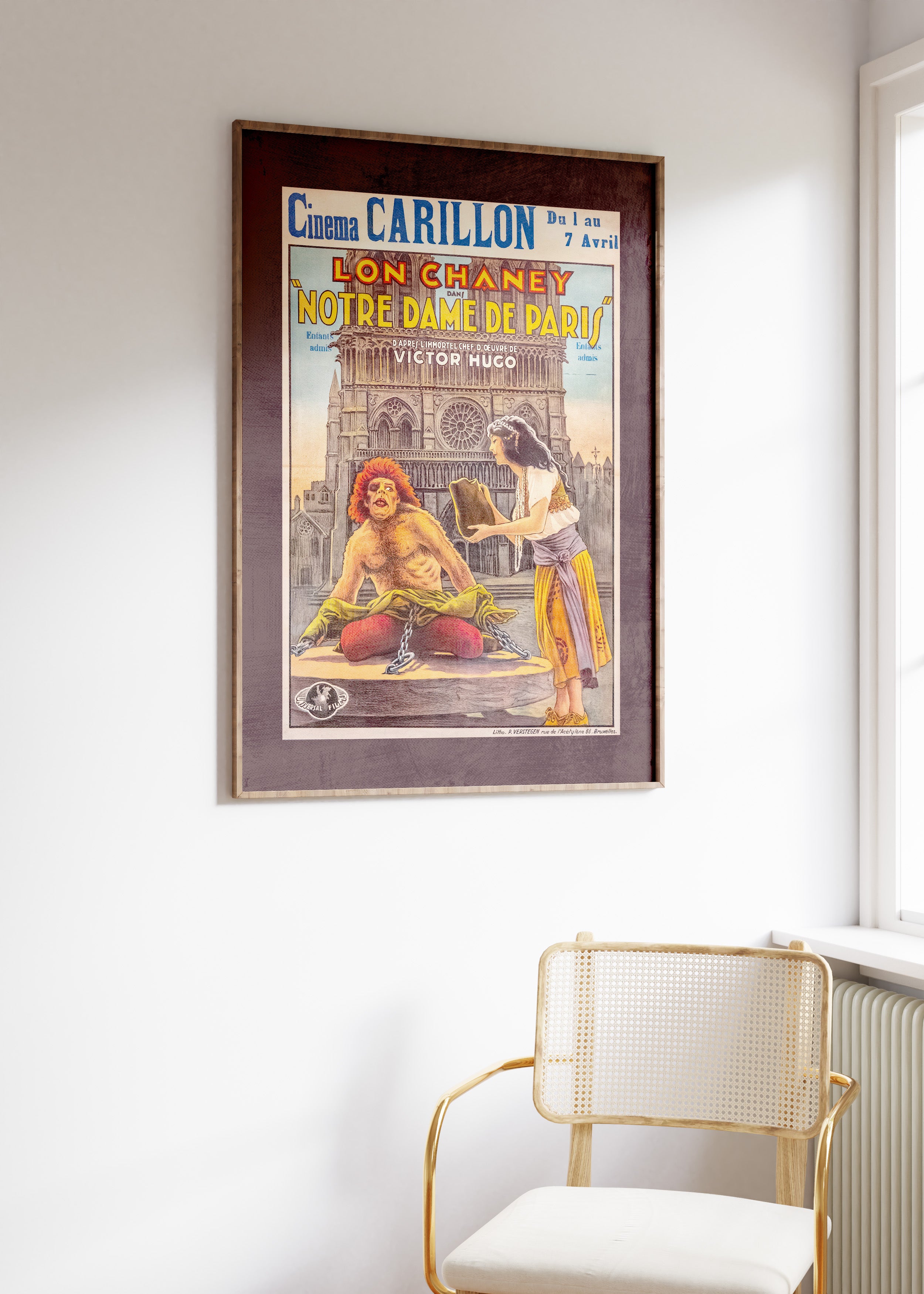 Notre Dame De Paris Art Print Australia Online