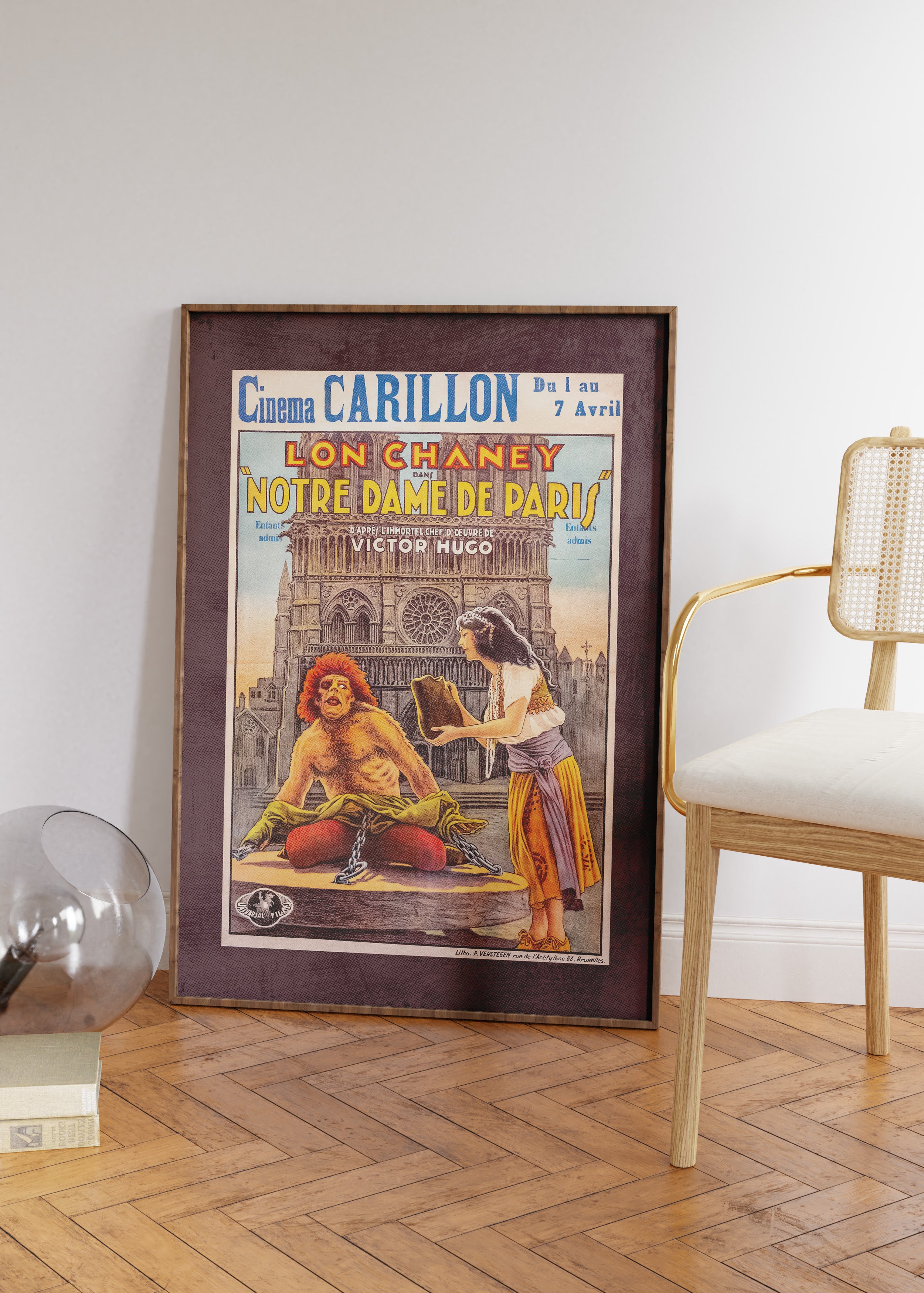 Notre Dame De Paris Art Print Australia Online