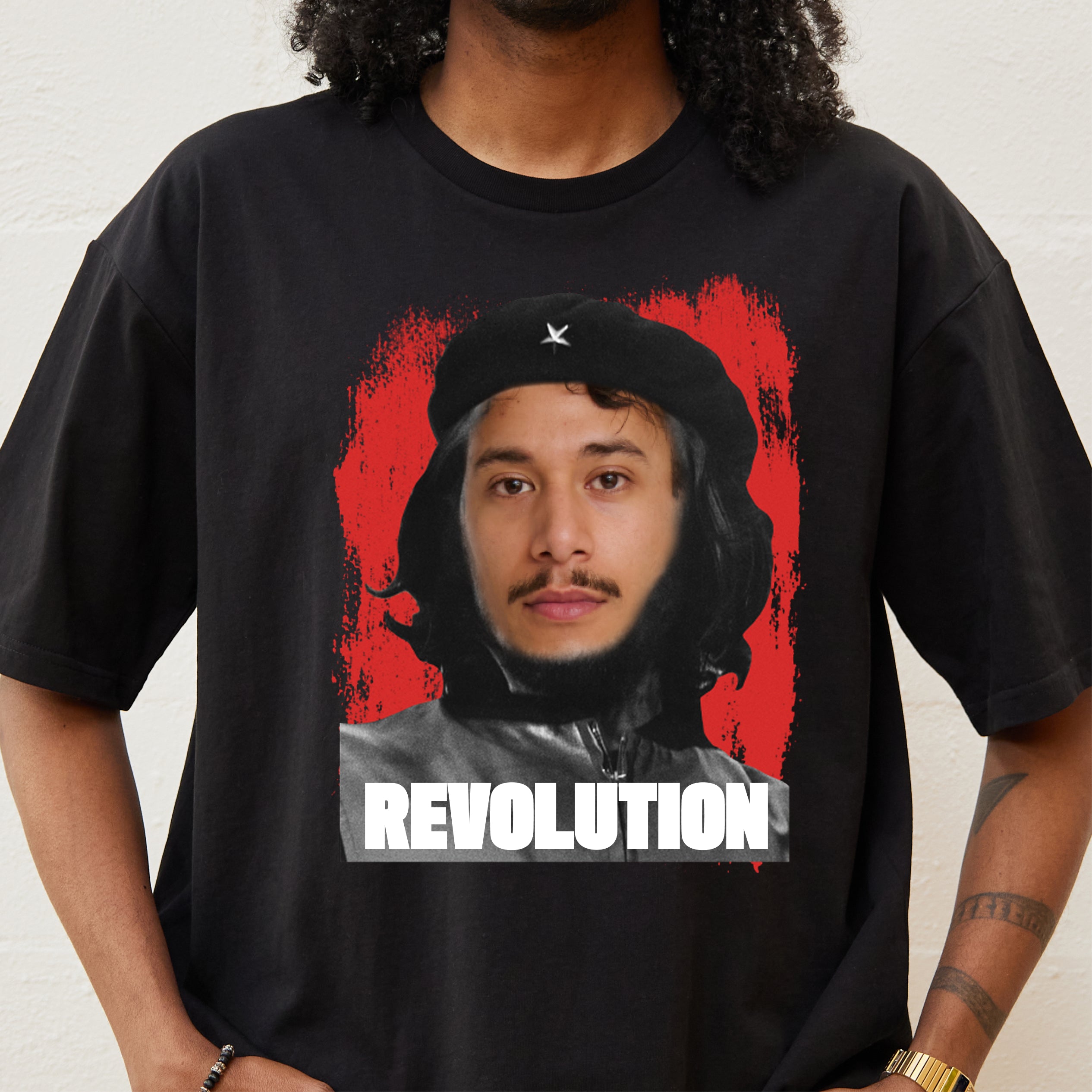Create Your Own Custom Revolution Tee