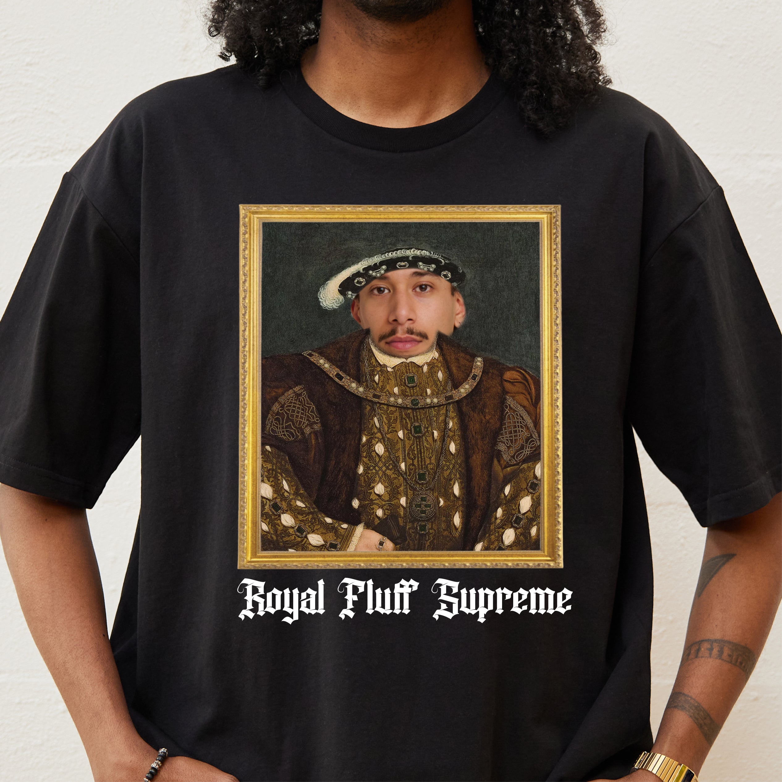 Create Your Own Royal Pets Tee