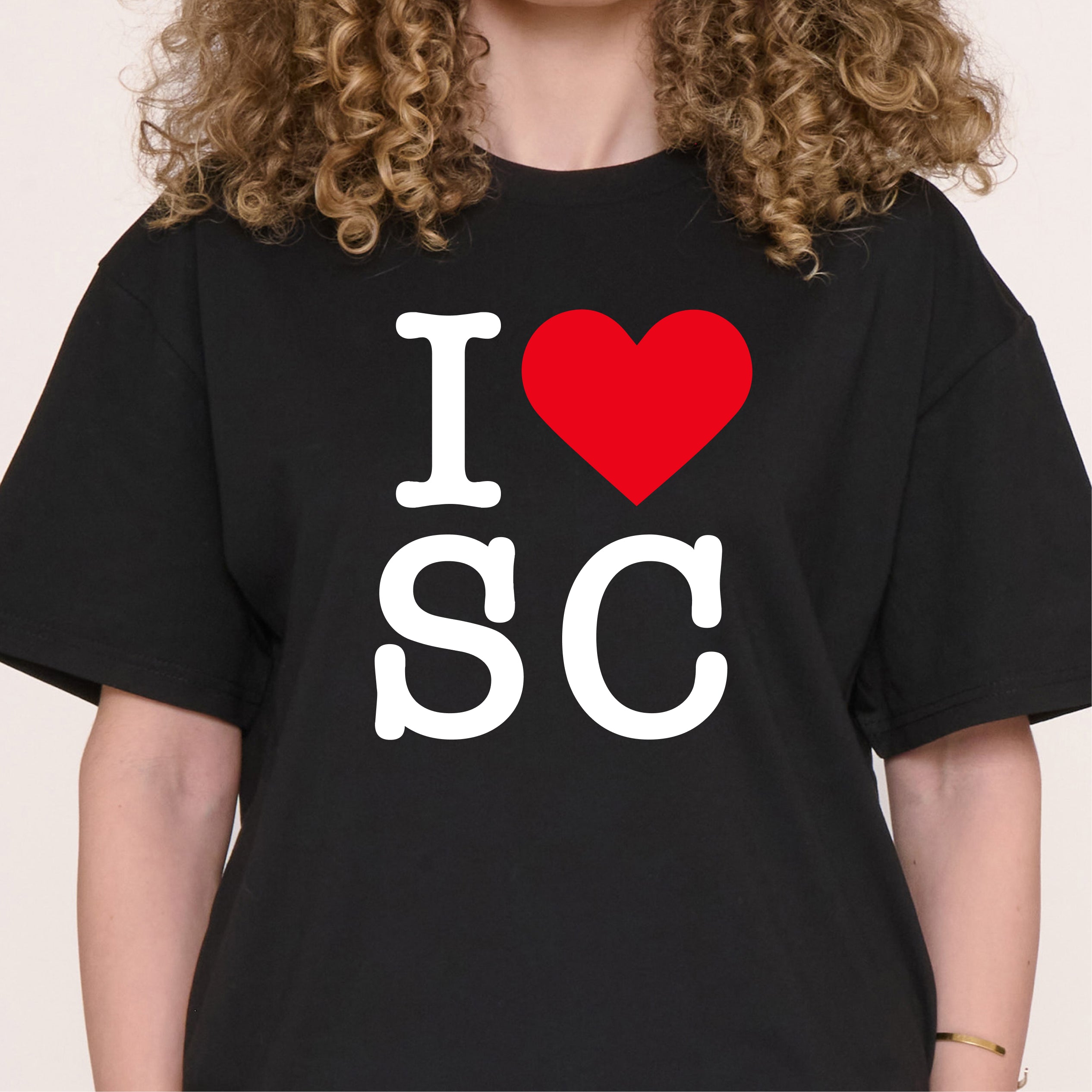 I Love Custom Tee Threadheads Australia Online