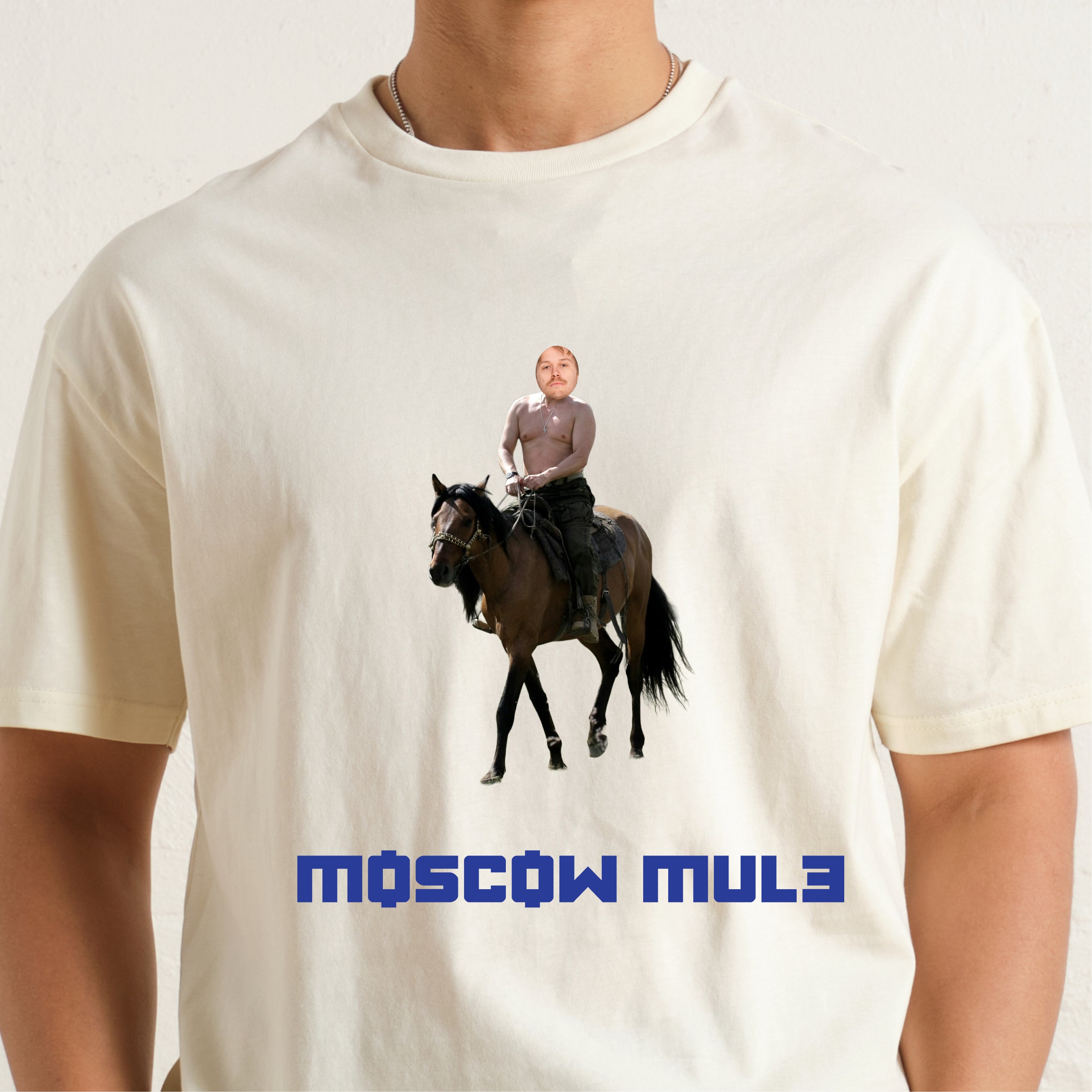Create Your Own Custom Horseback Tee