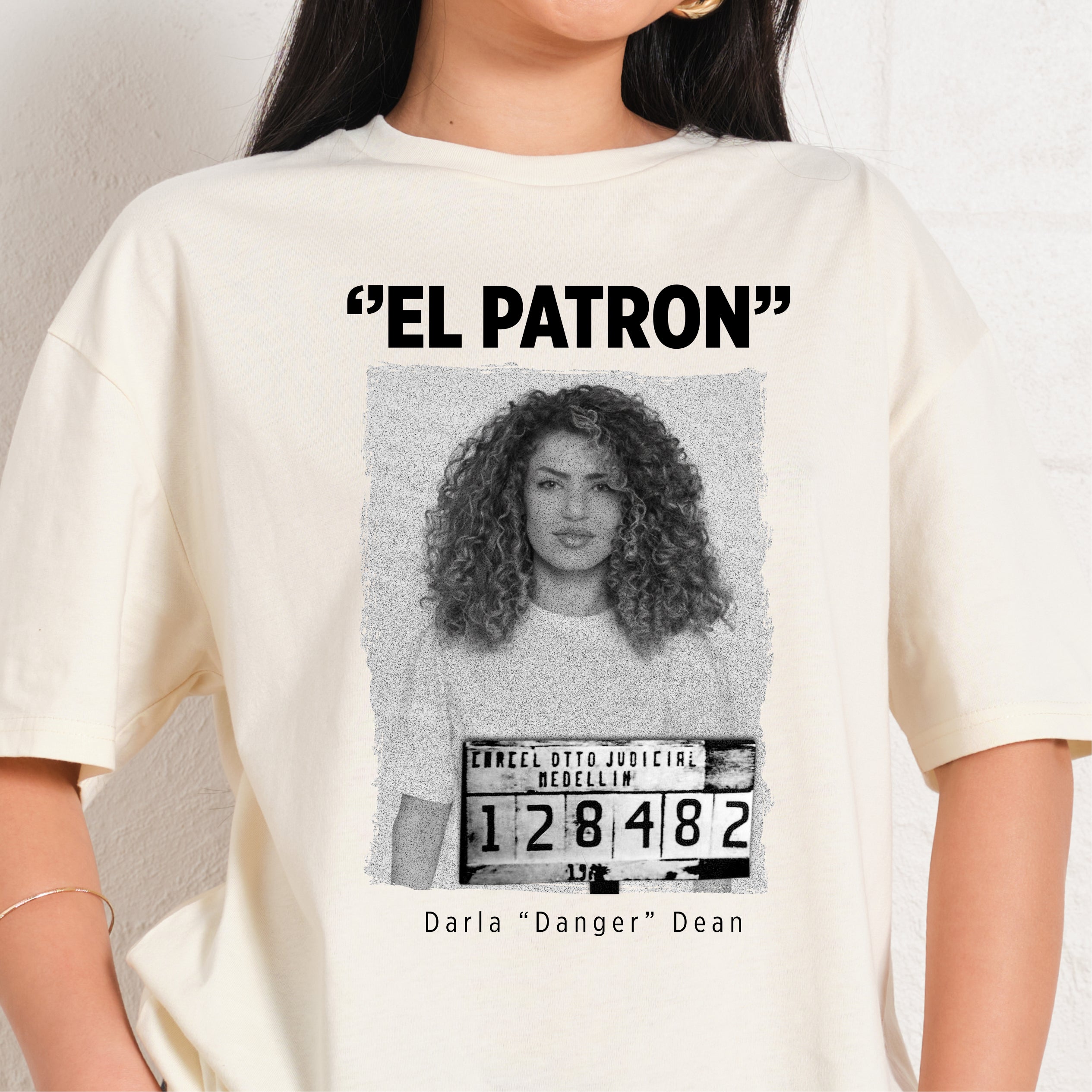 Create Your Own El Patron Tee