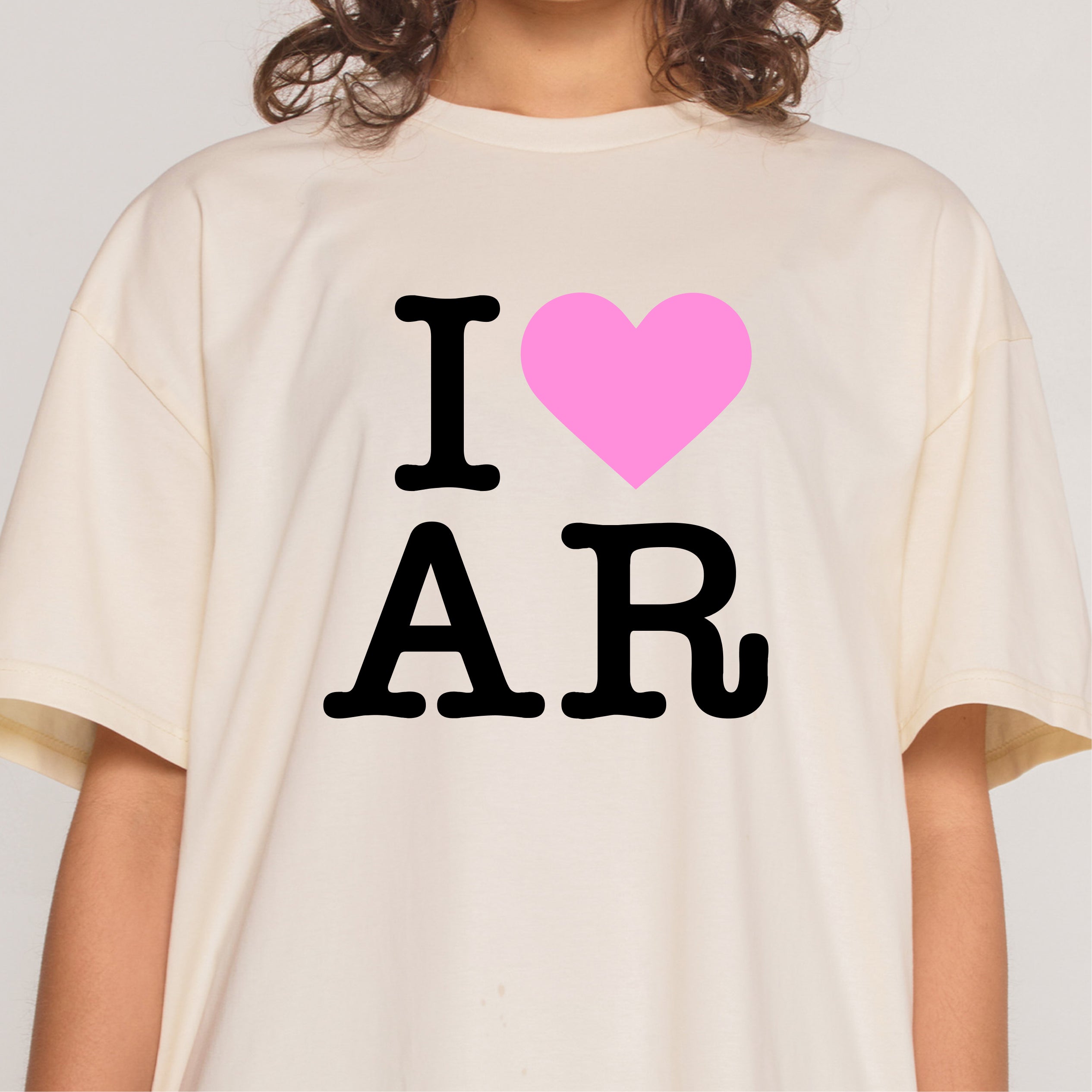 I Love Custom Tee Threadheads Australia Online