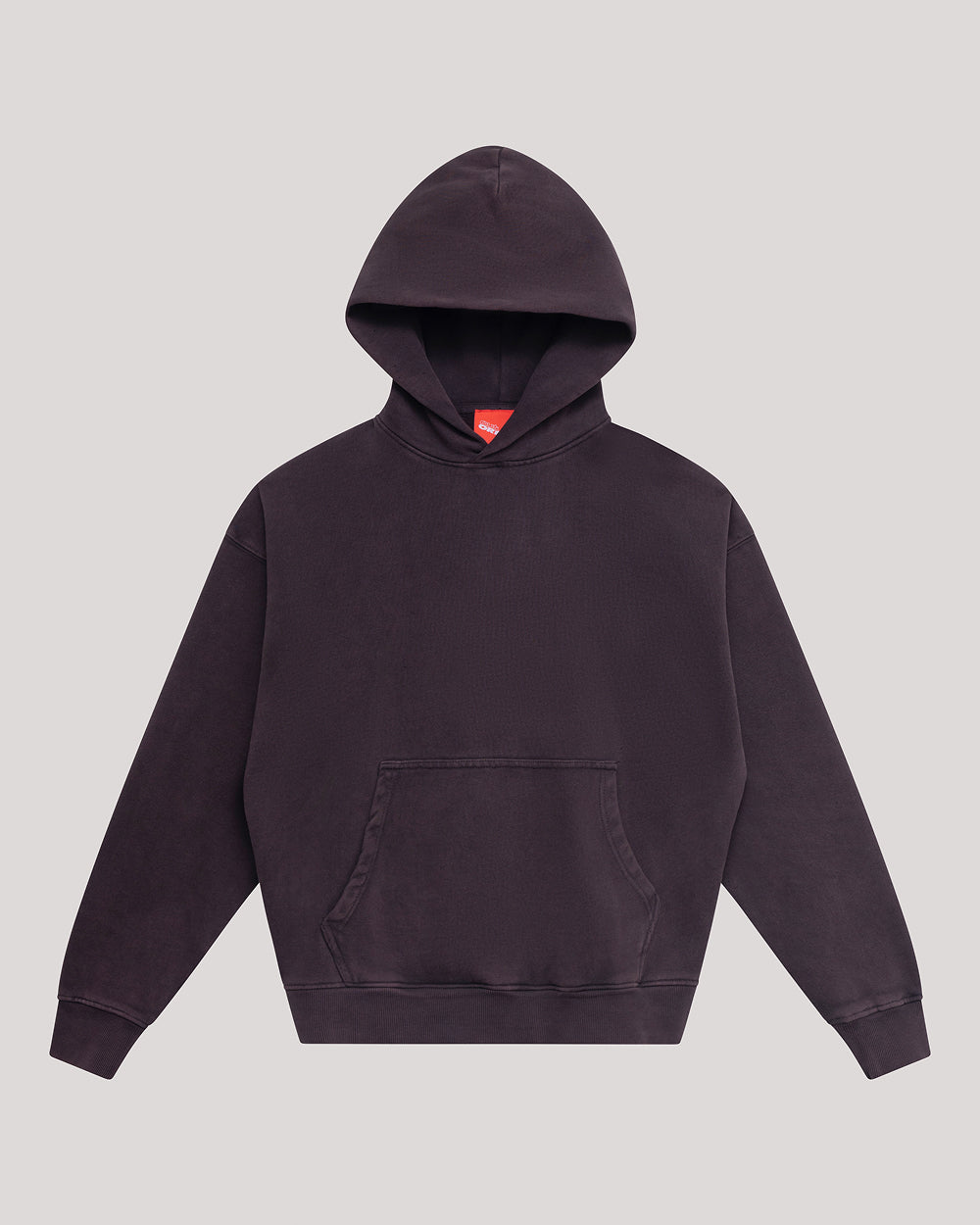 Out of Order Quarter Zip #colour_henna