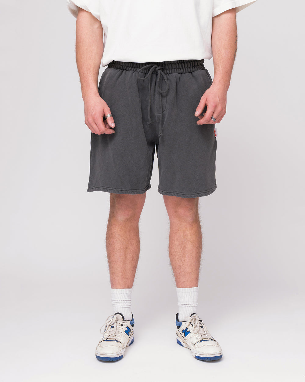 Out of Order Shorts #colour_slate