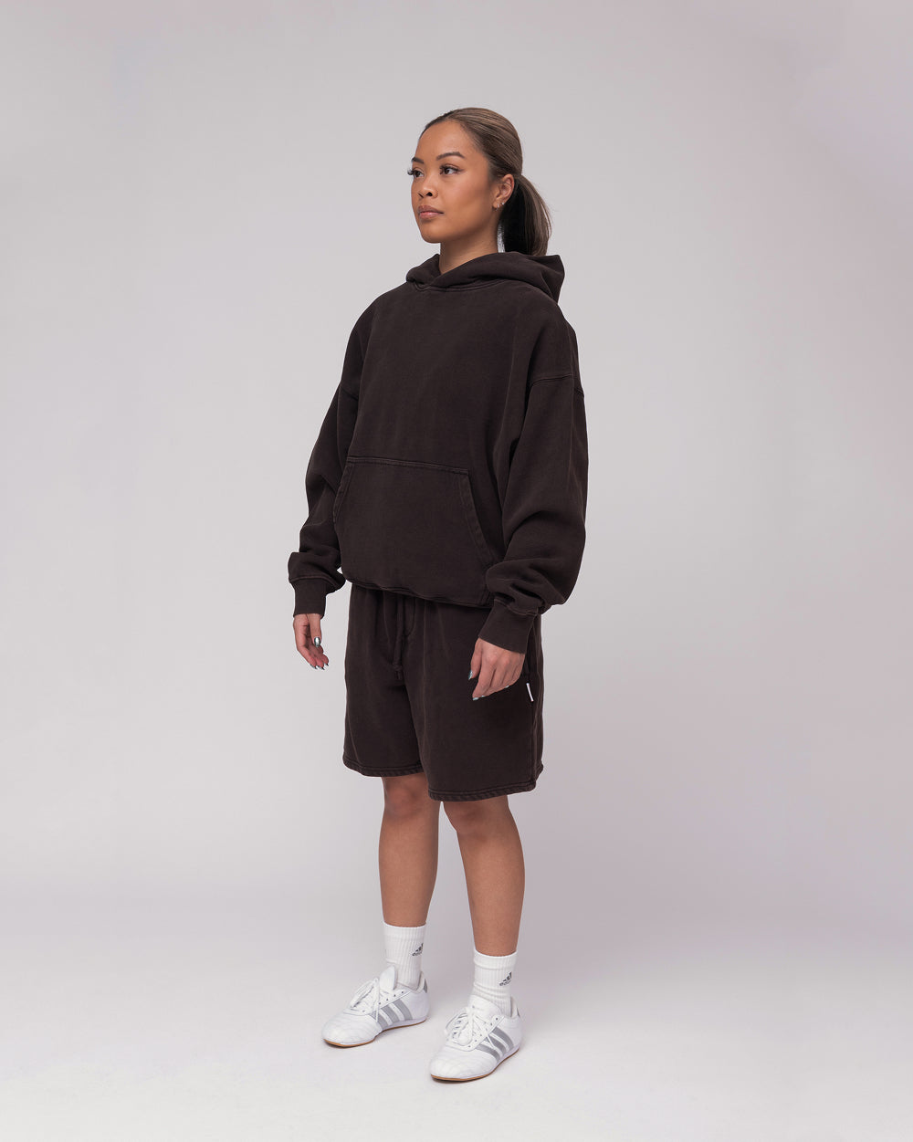 Out of Order Quarter Zip #colour_henna