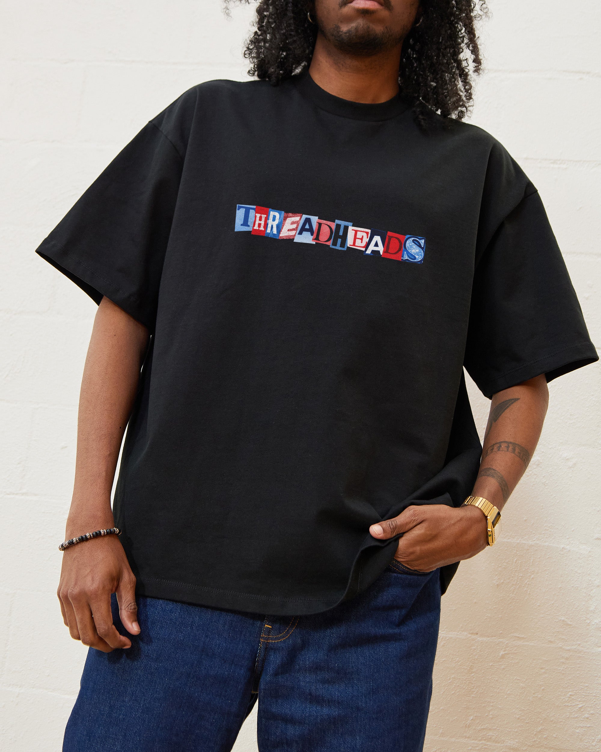 Visit Wonderful North Korea Oversized Tee