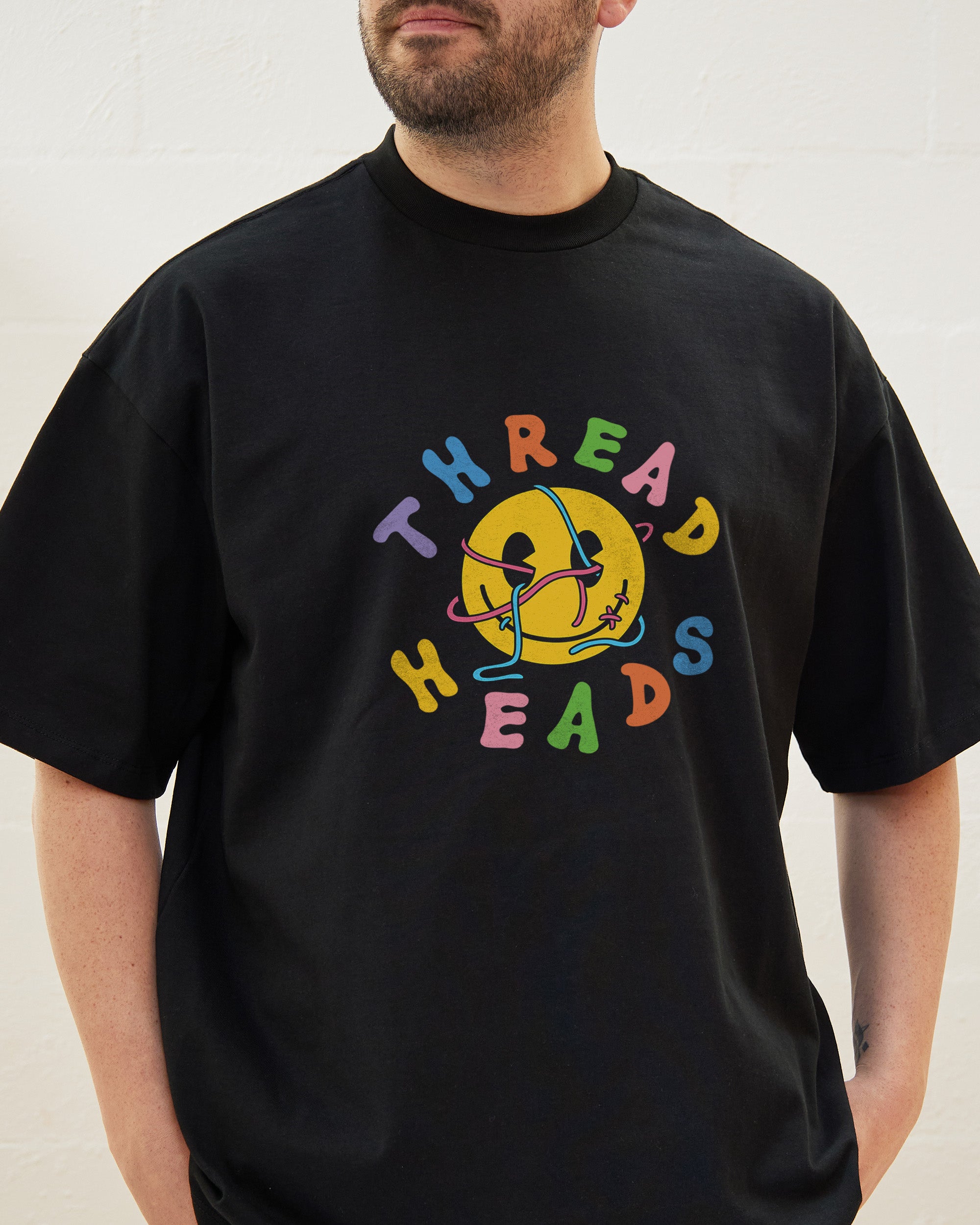 Thread Heads Oversized Tee Australia Online