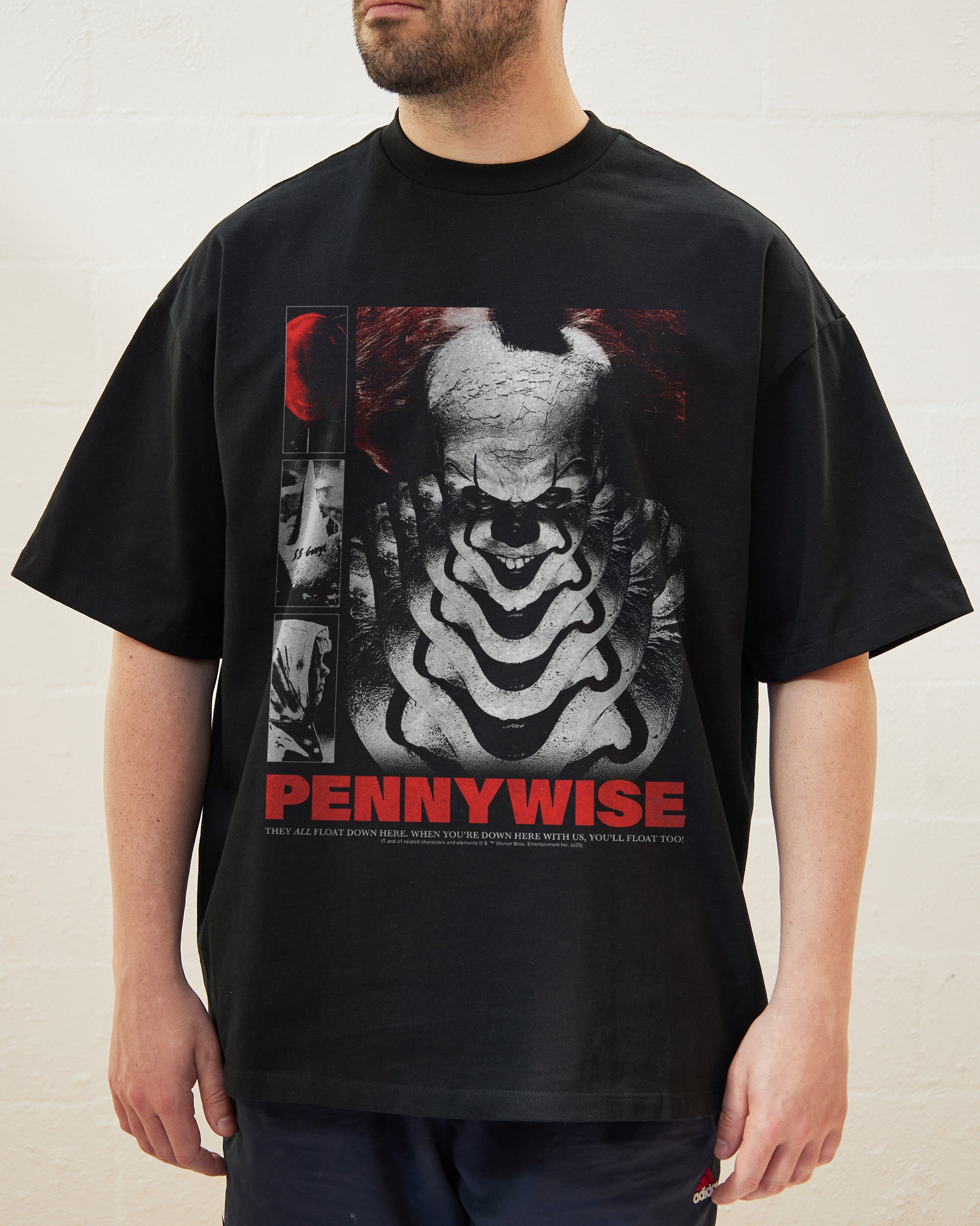 Pennywise t store shirt