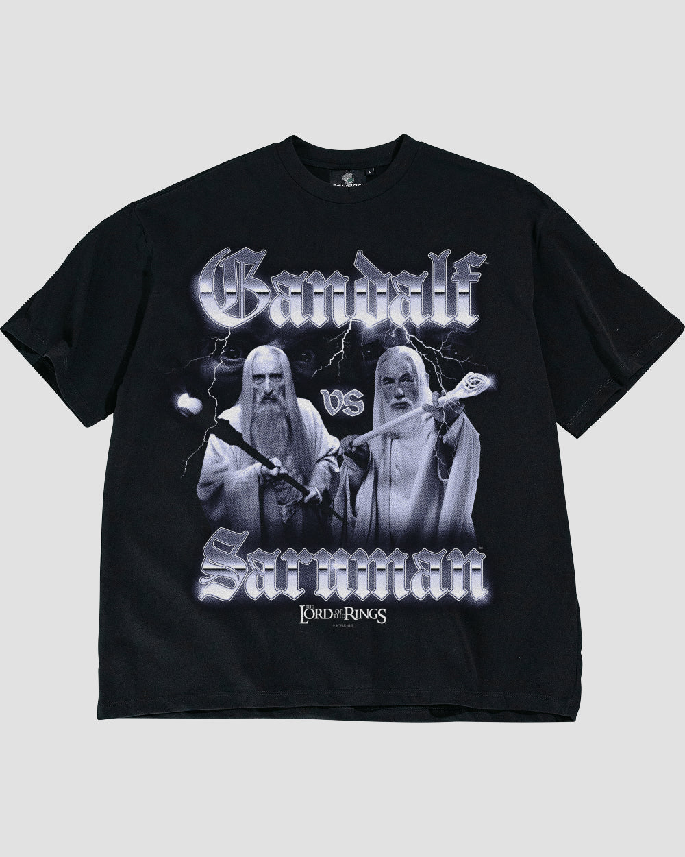 Showdown Oversized Tee